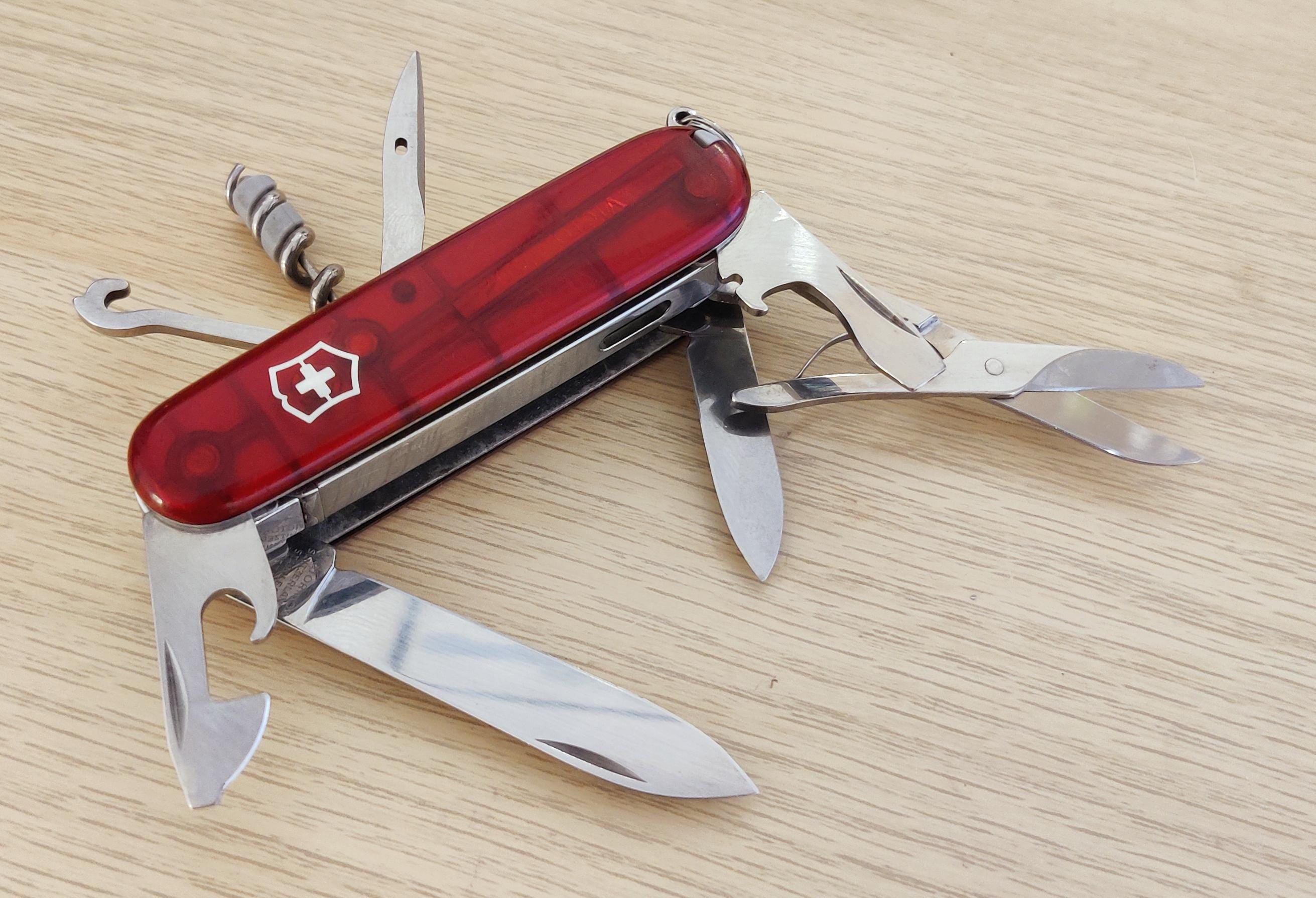 Victorinox Swiss Army SwissFlame