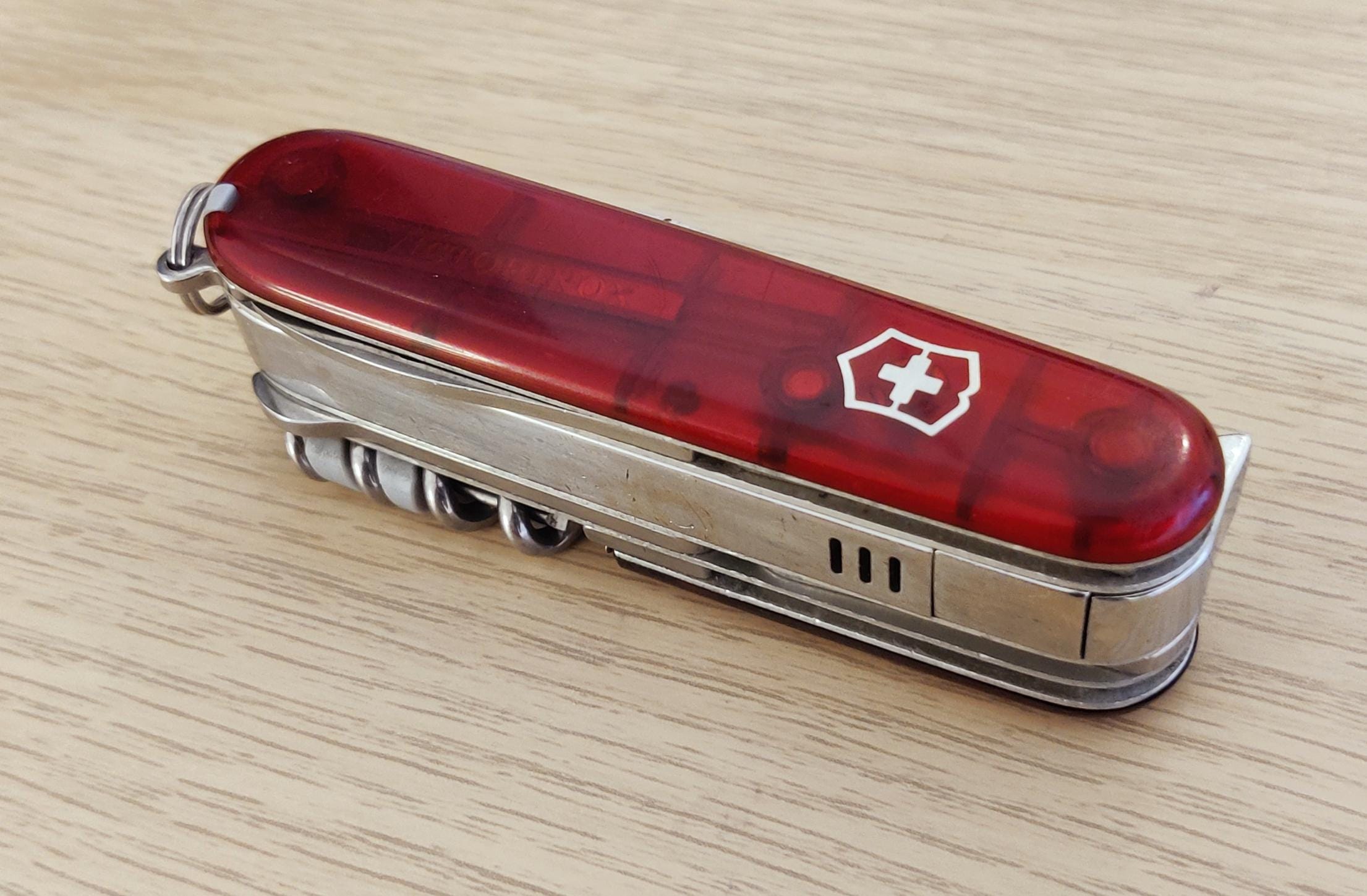 Victorinox Swiss Army SwissFlame