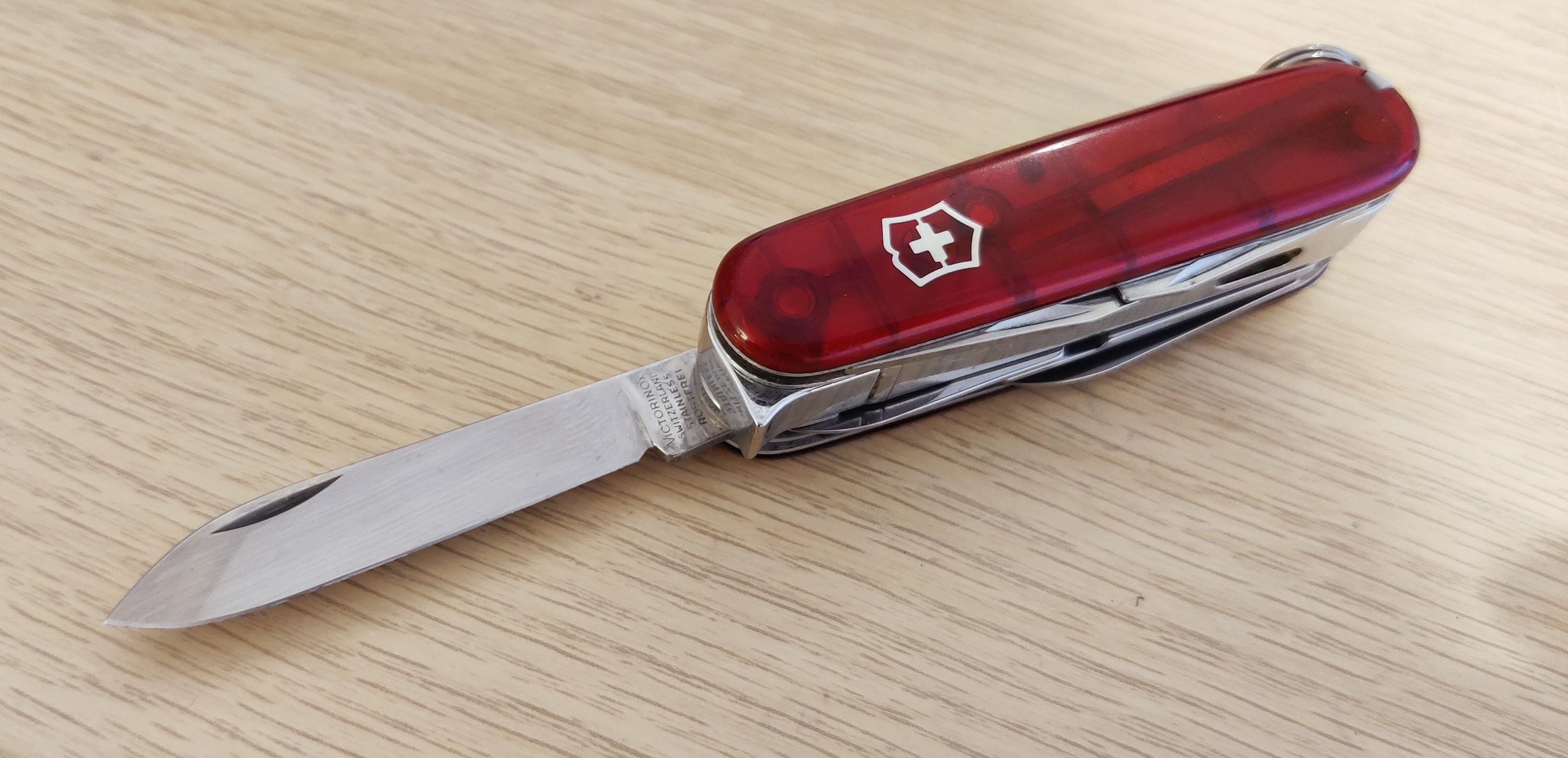 Victorinox Swiss Army SwissFlame