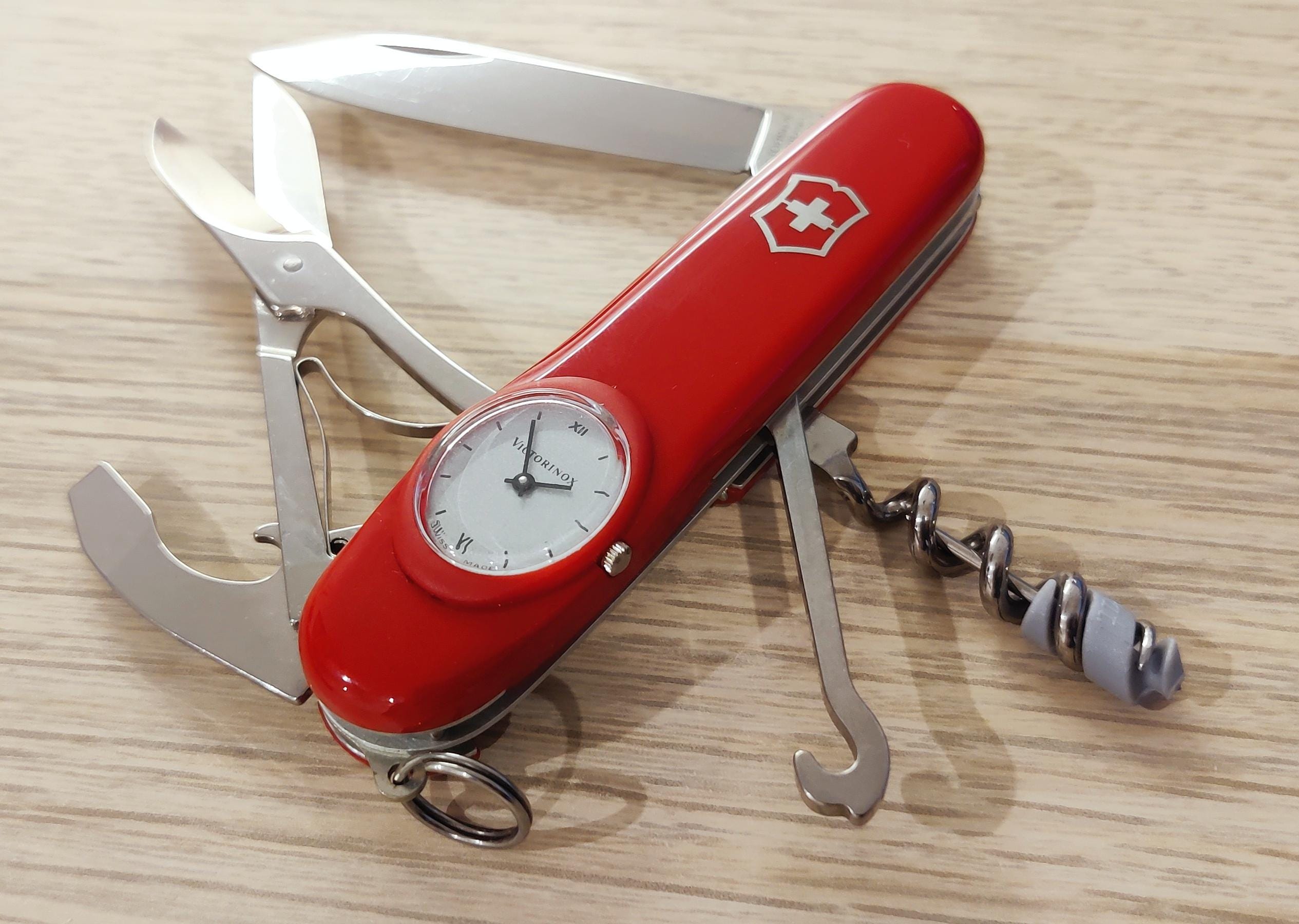 Victorinox Swiss Army Timekeeper Roman Numerals