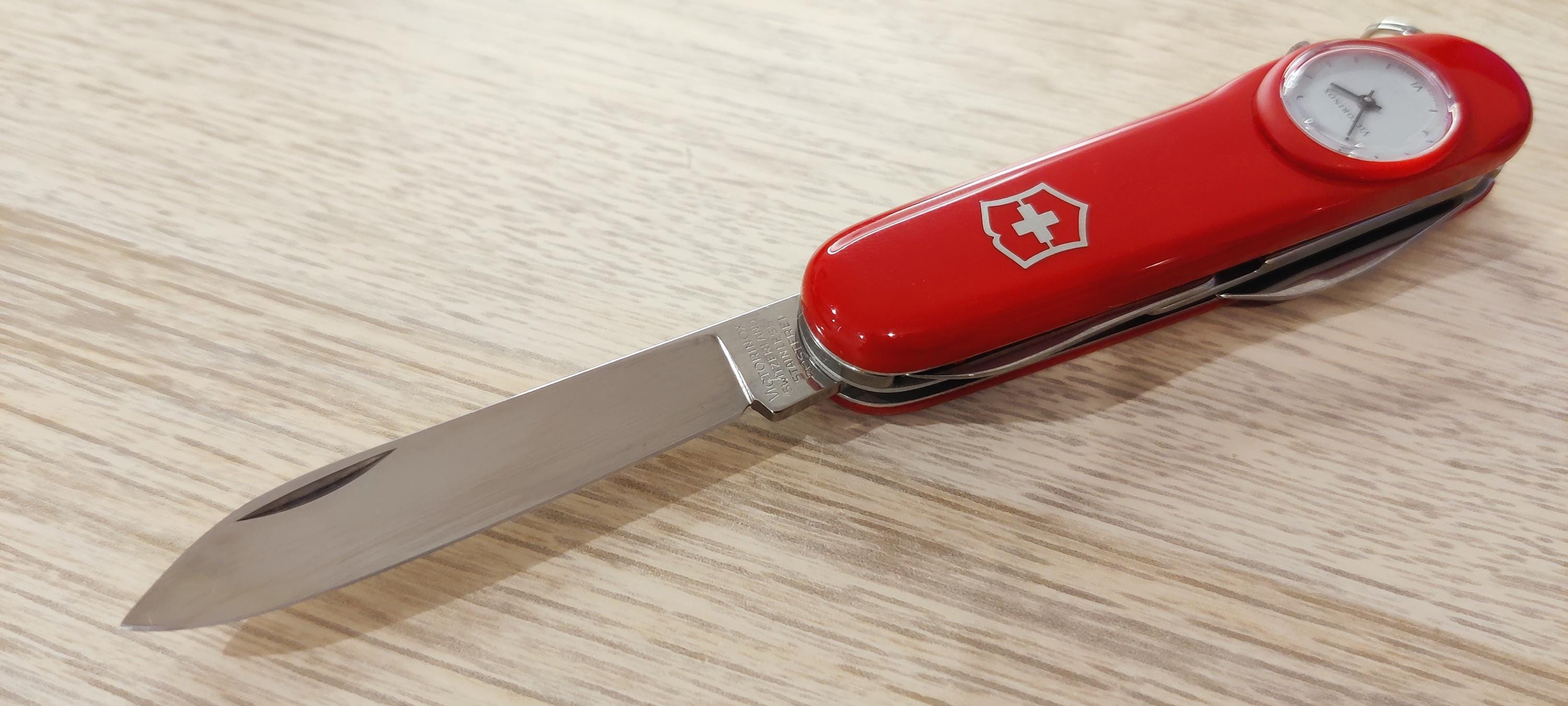 Victorinox Swiss Army Timekeeper Roman Numerals