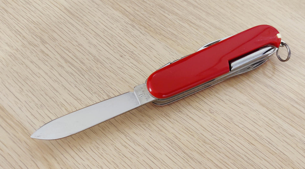 Victorinox Swiss Army Mechanic 1988-1991