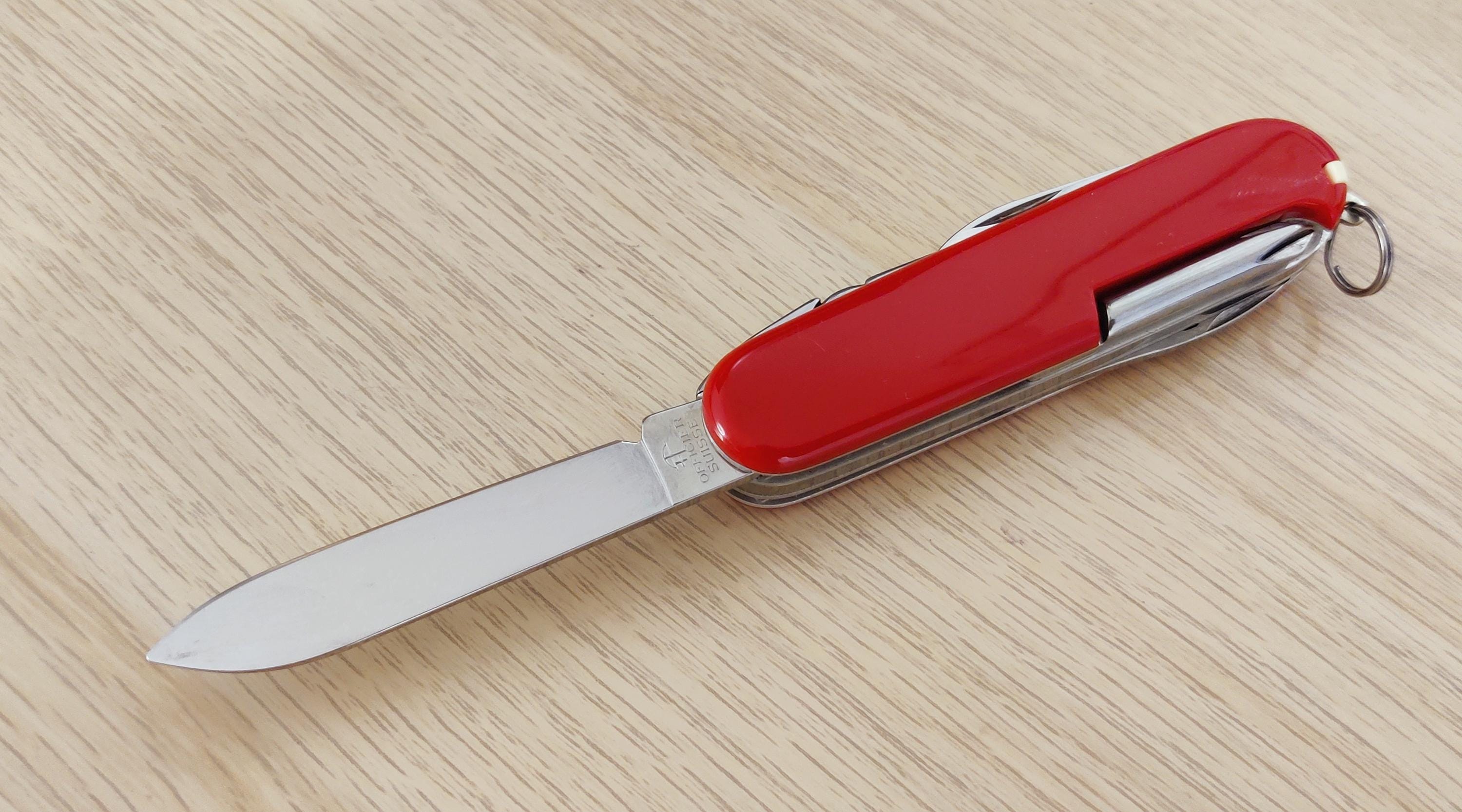 Victorinox Swiss Army Mechanic 1988-1991