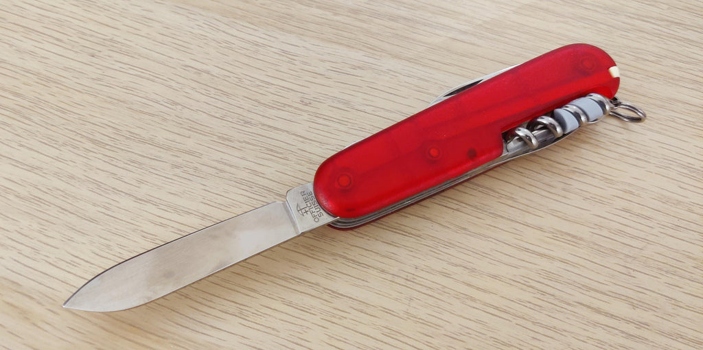 Victorinox Swiss Army Knife Altimeter