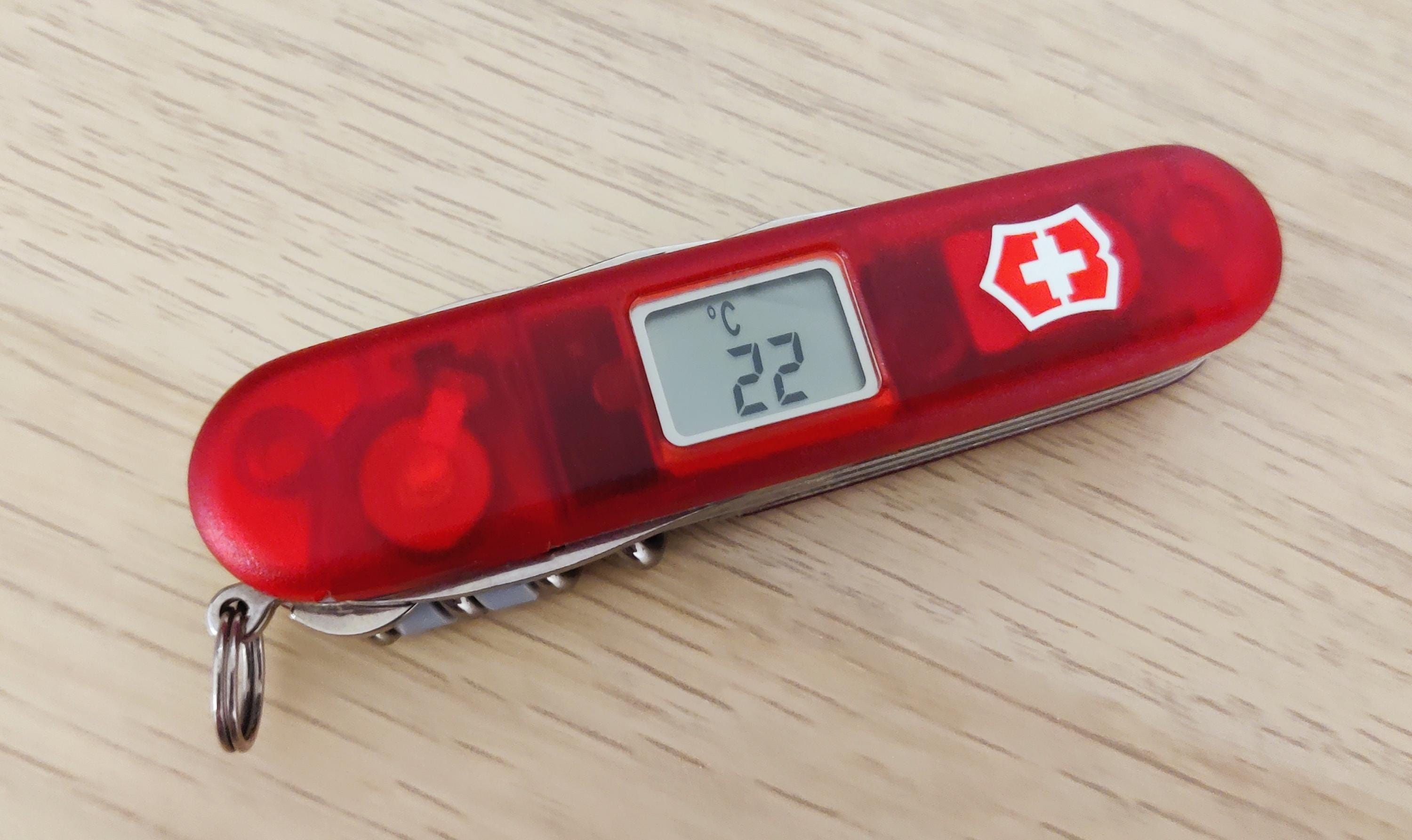 Victorinox Swiss Army Knife Altimeter