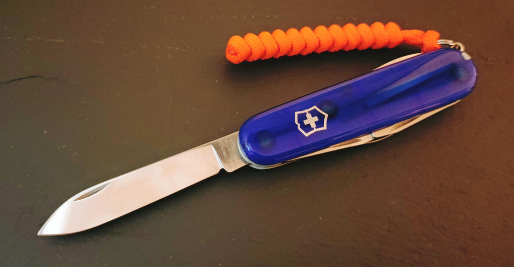 Victorinox Swiss Army Spartan Blue