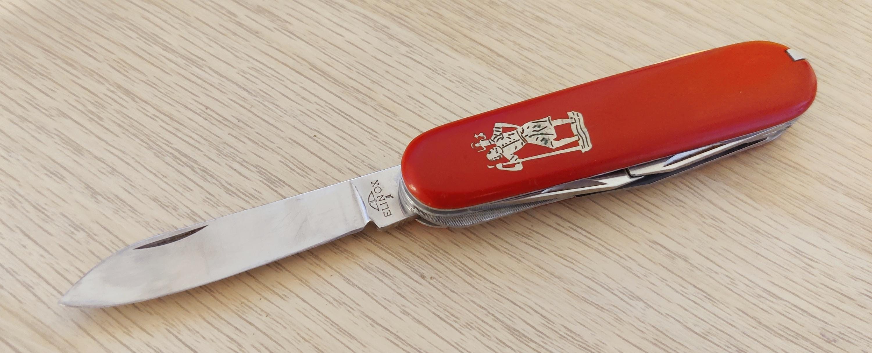 Victorinox Swiss Army Automobile St Christoph 1965-1971