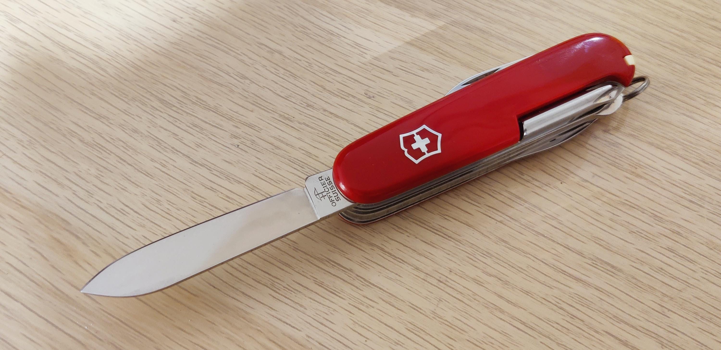 Solucionador de problemas Victorinox Swiss Army Marlboro Unlimited 1992-96