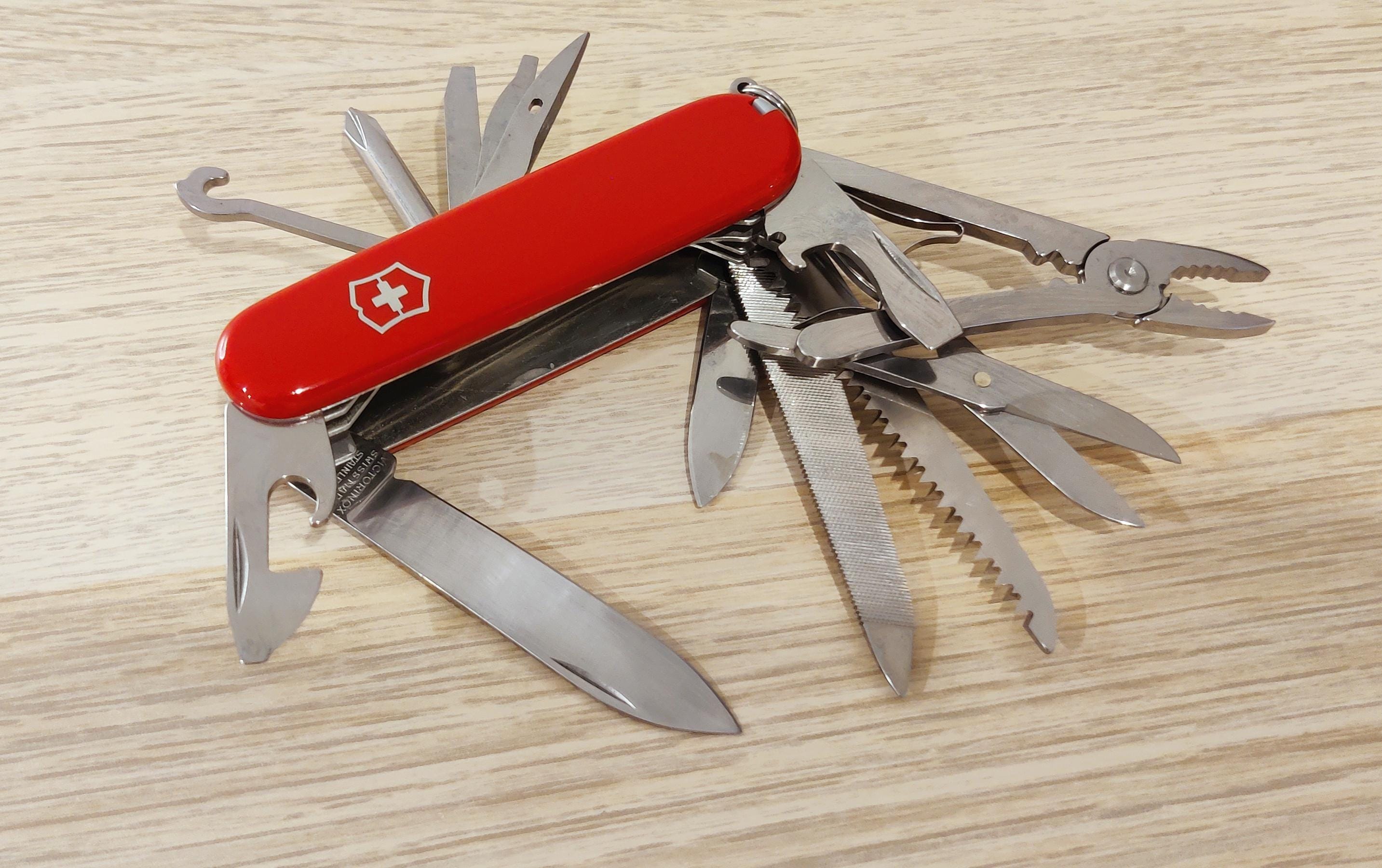 Victorinox Swiss Army Craftsman 1996-2005
