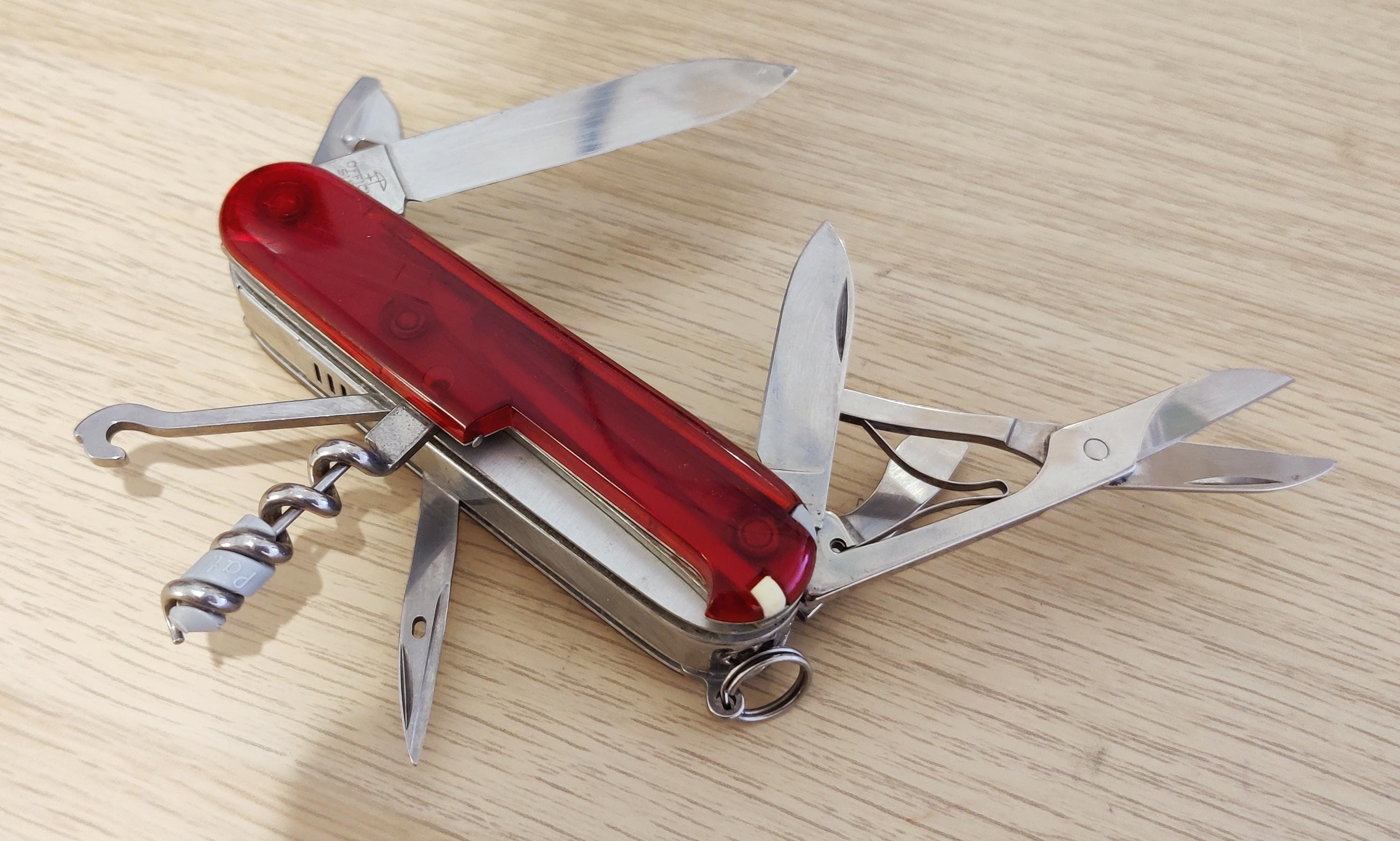 Victorinox Swiss Army SwissFlame