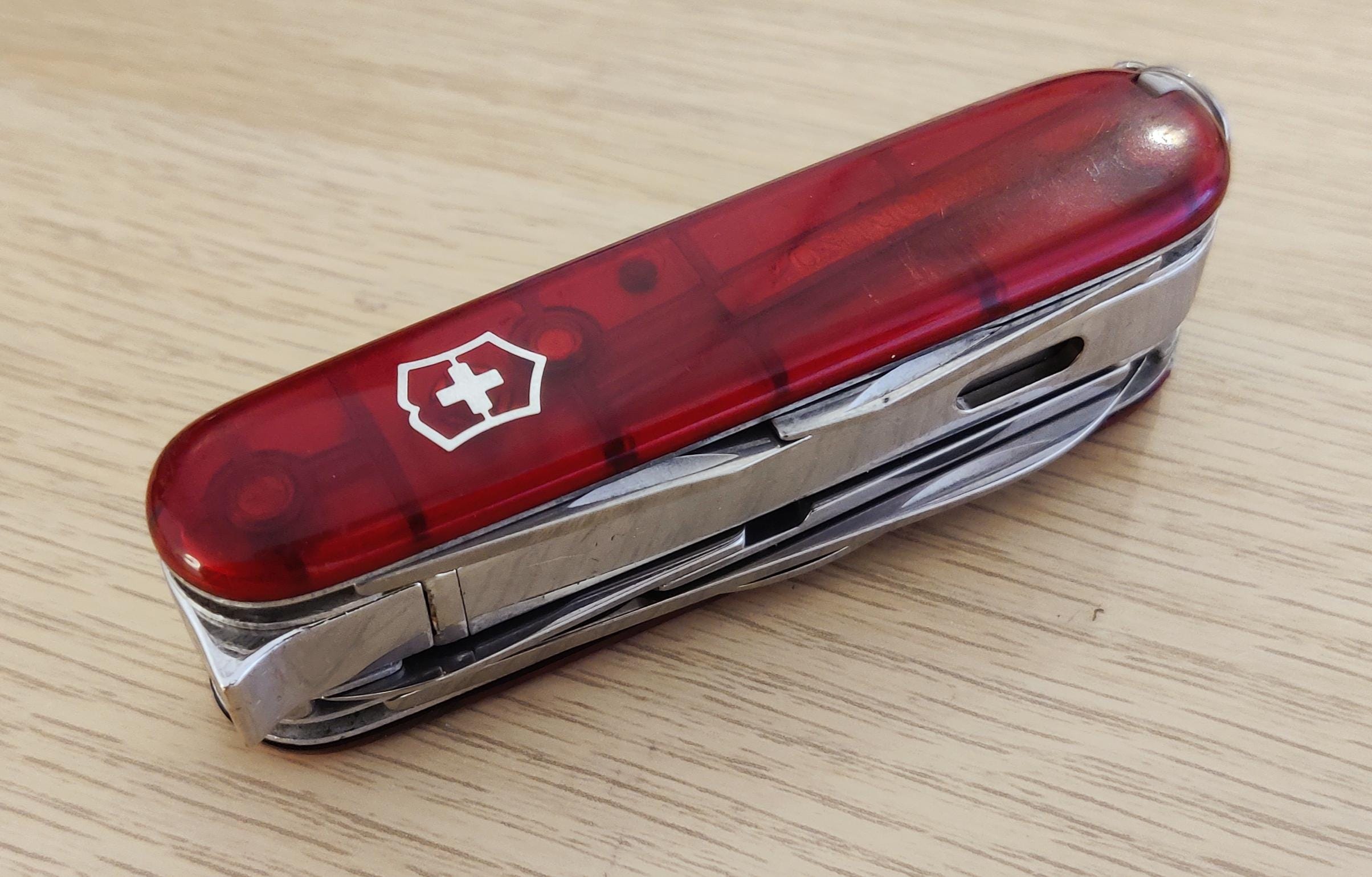 Victorinox Swiss Army SwissFlame