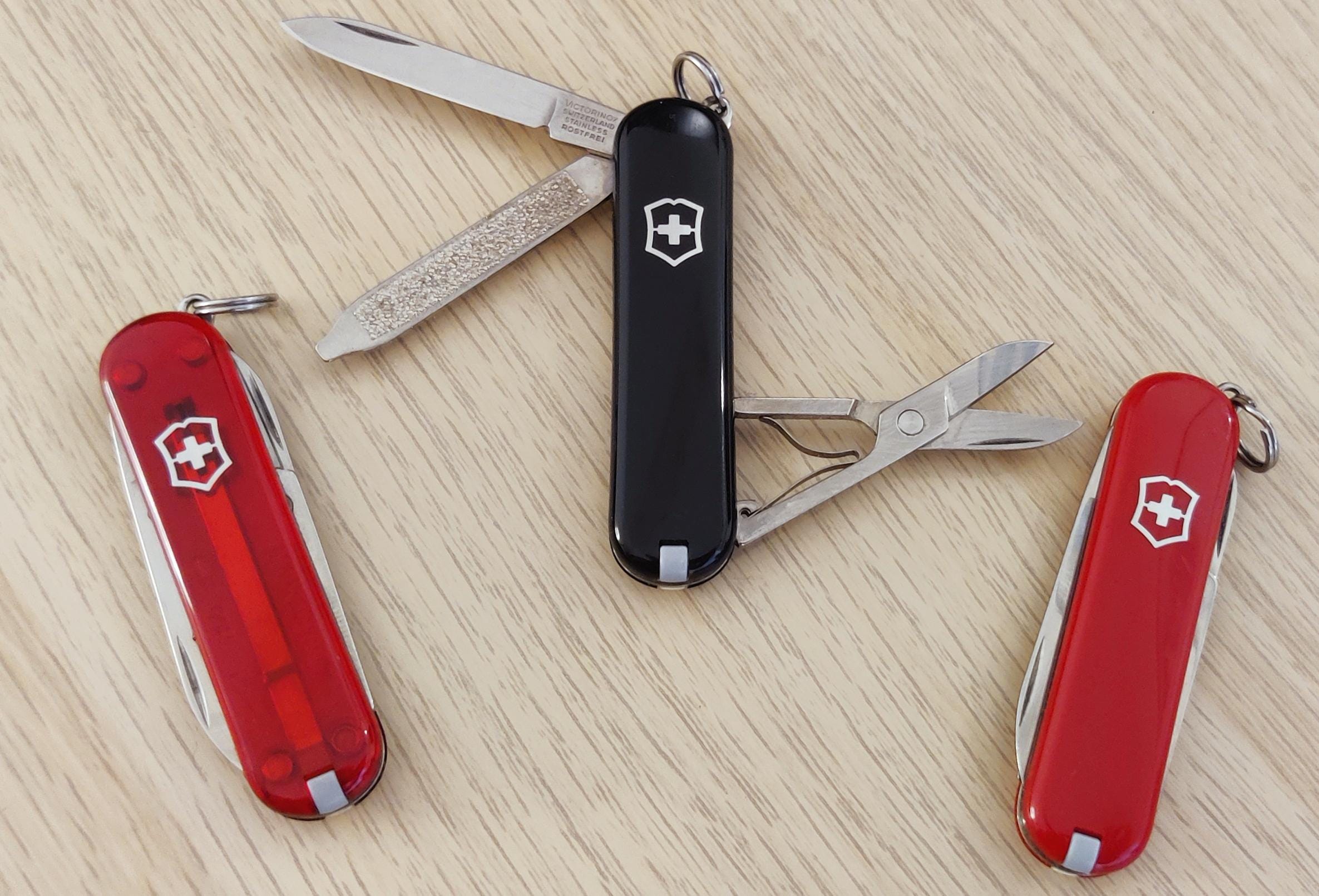 Victorinox Swiss Army Classic SD