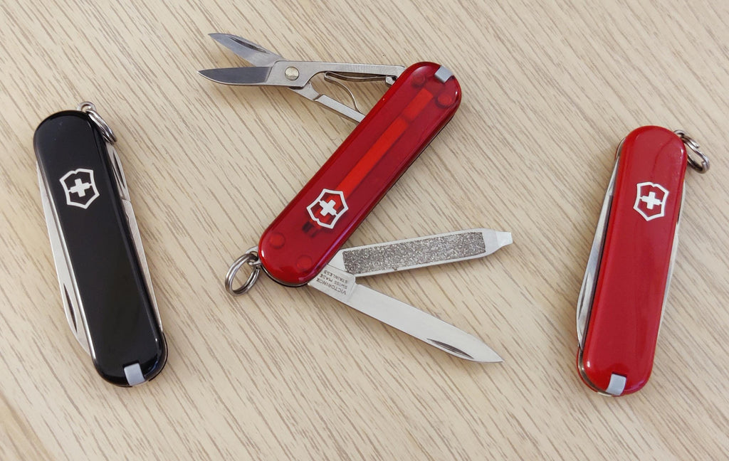 Victorinox Swiss Army Classic SD