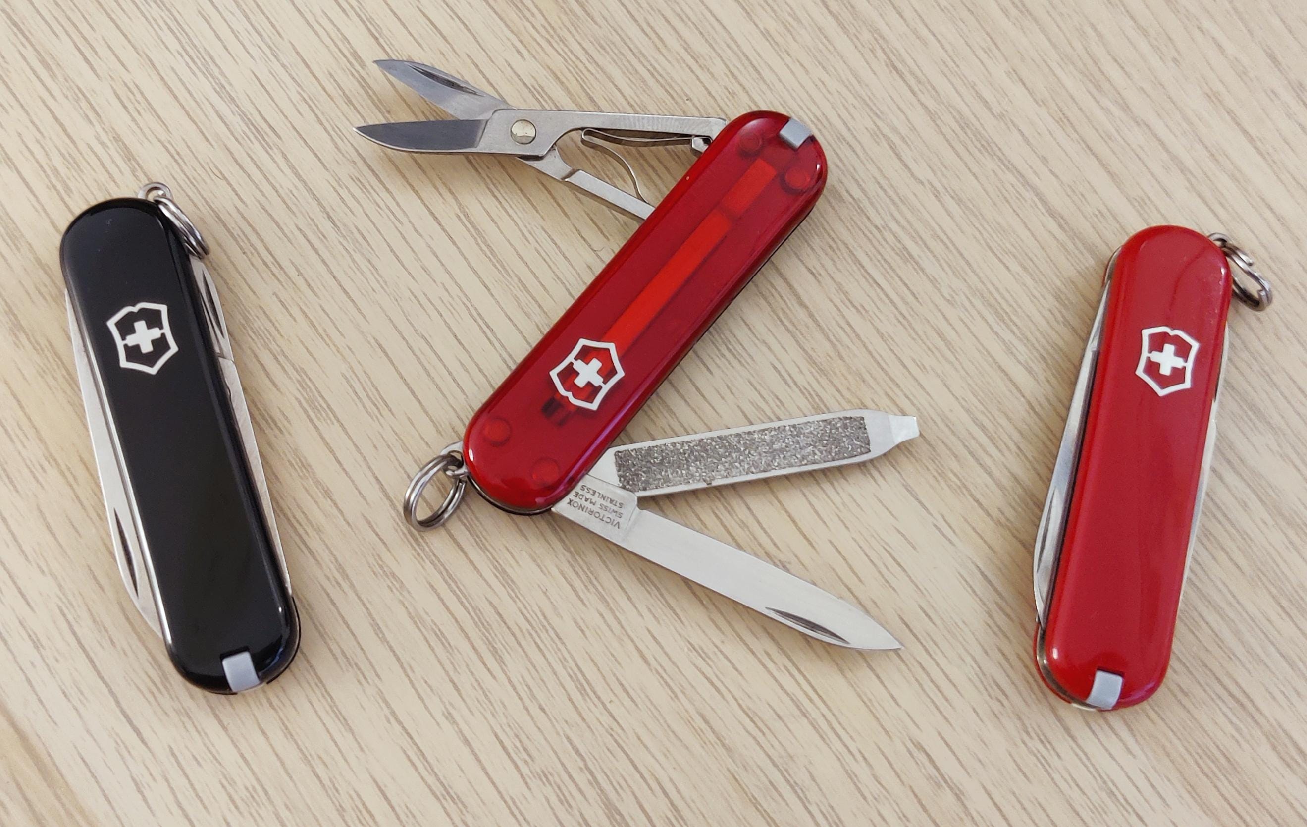 Victorinox Swiss Army Classic SD