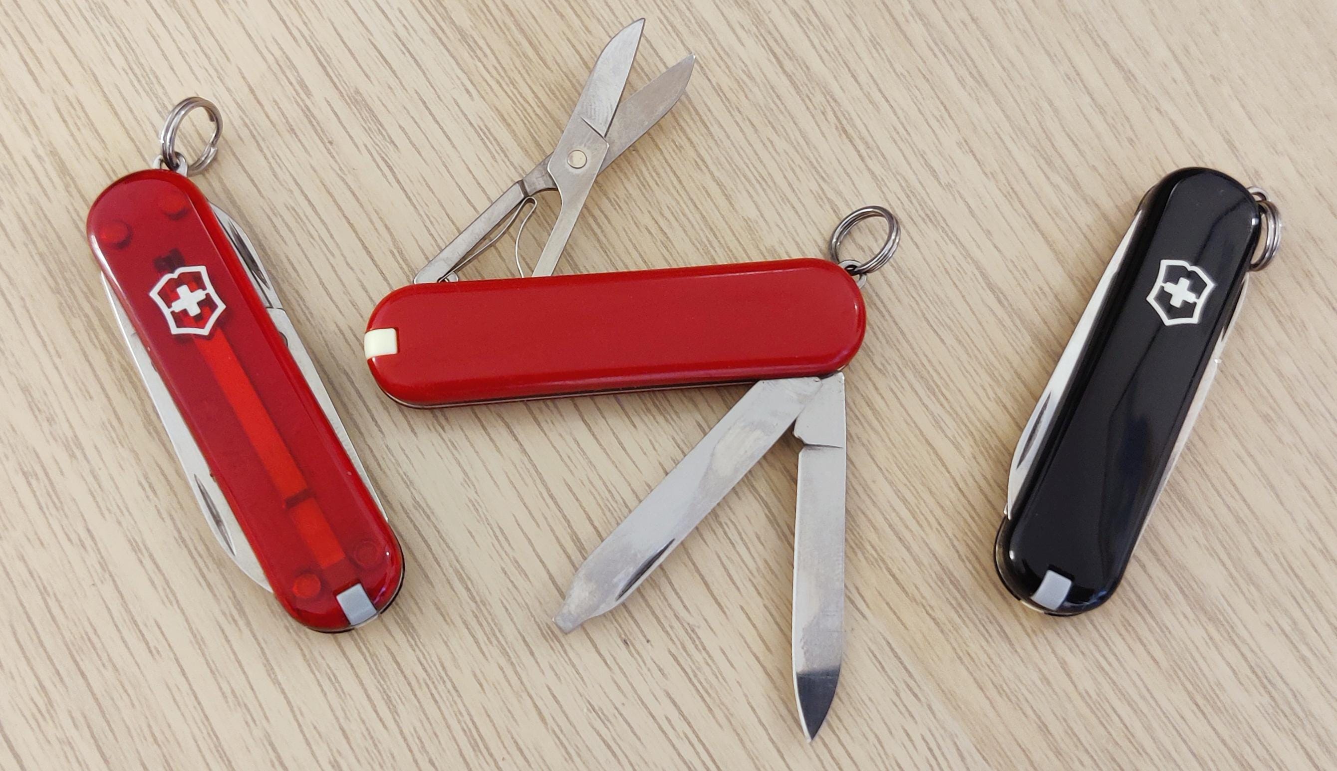 Victorinox Swiss Army Classic SD