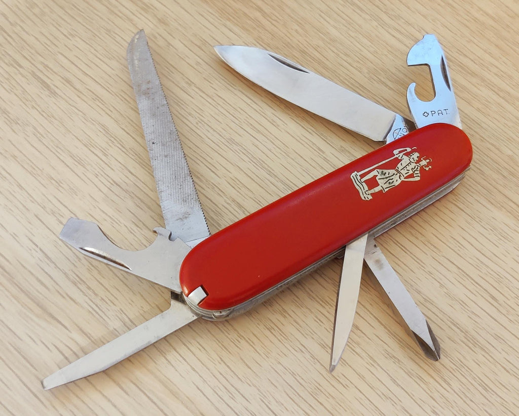 Victorinox Swiss Army Automobile St Christoph 1965-1971