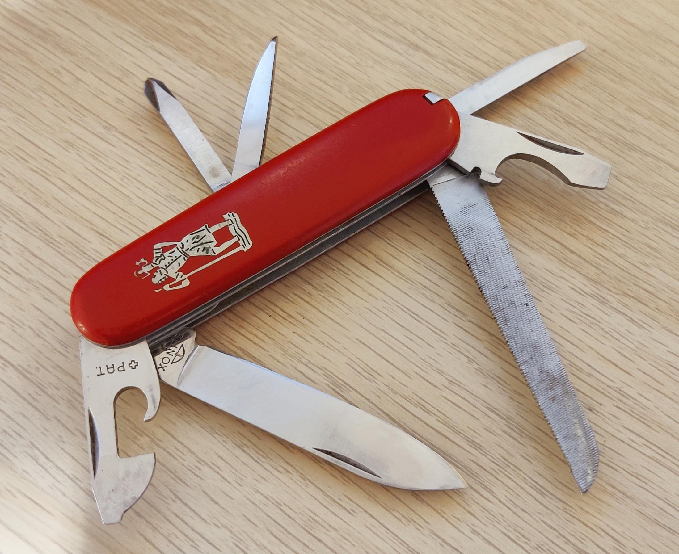 Victorinox Swiss Army Automobile St Christoph 1965-1971