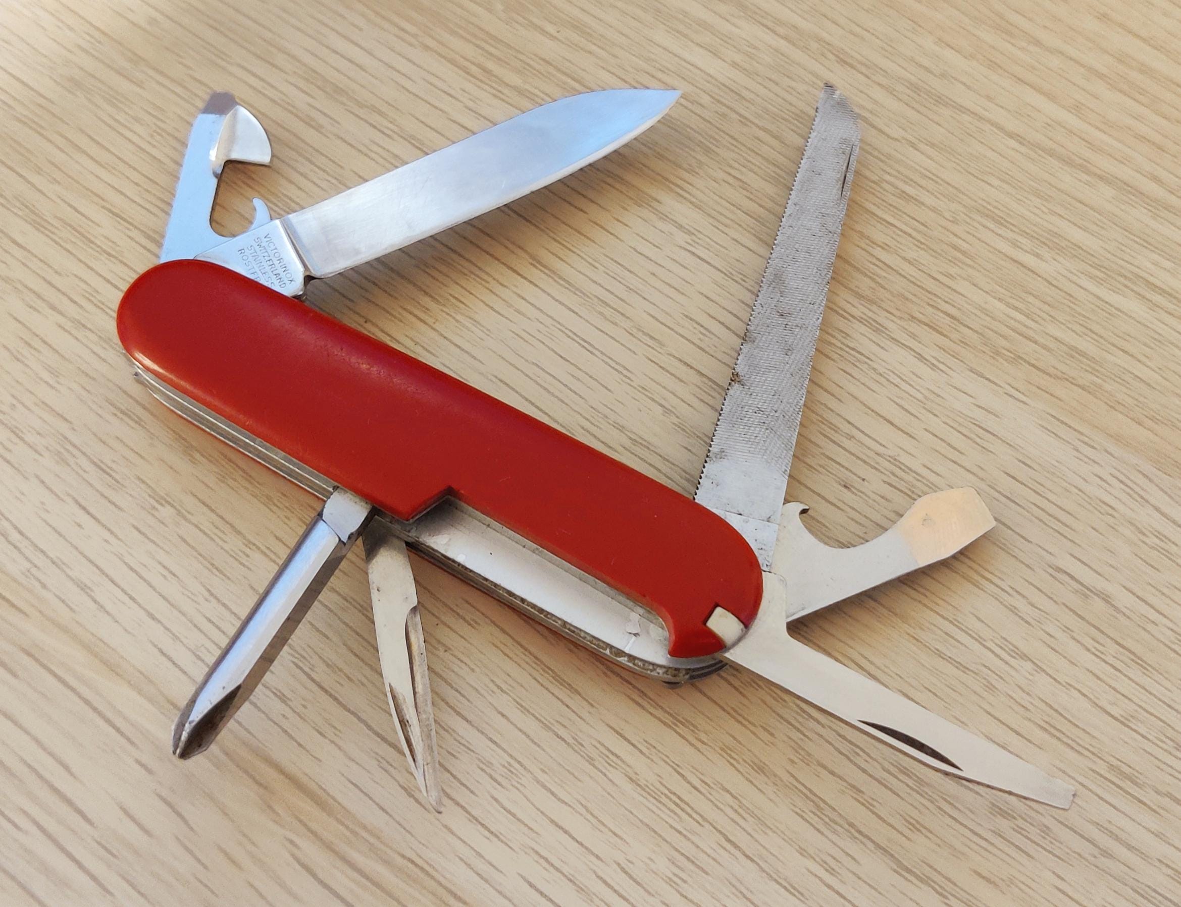 Victorinox Swiss Army Automobile St Christoph 1965-1971