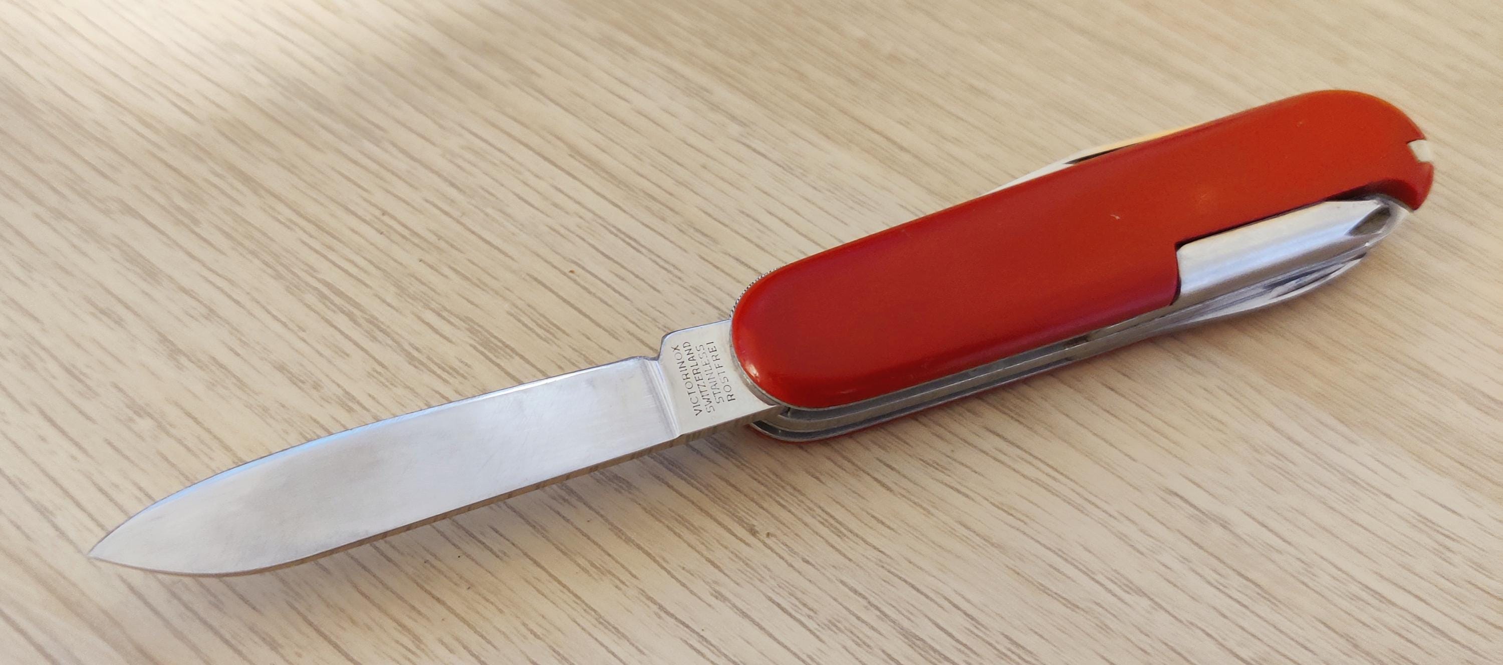 Victorinox Swiss Army Automobile St Christoph 1965-1971