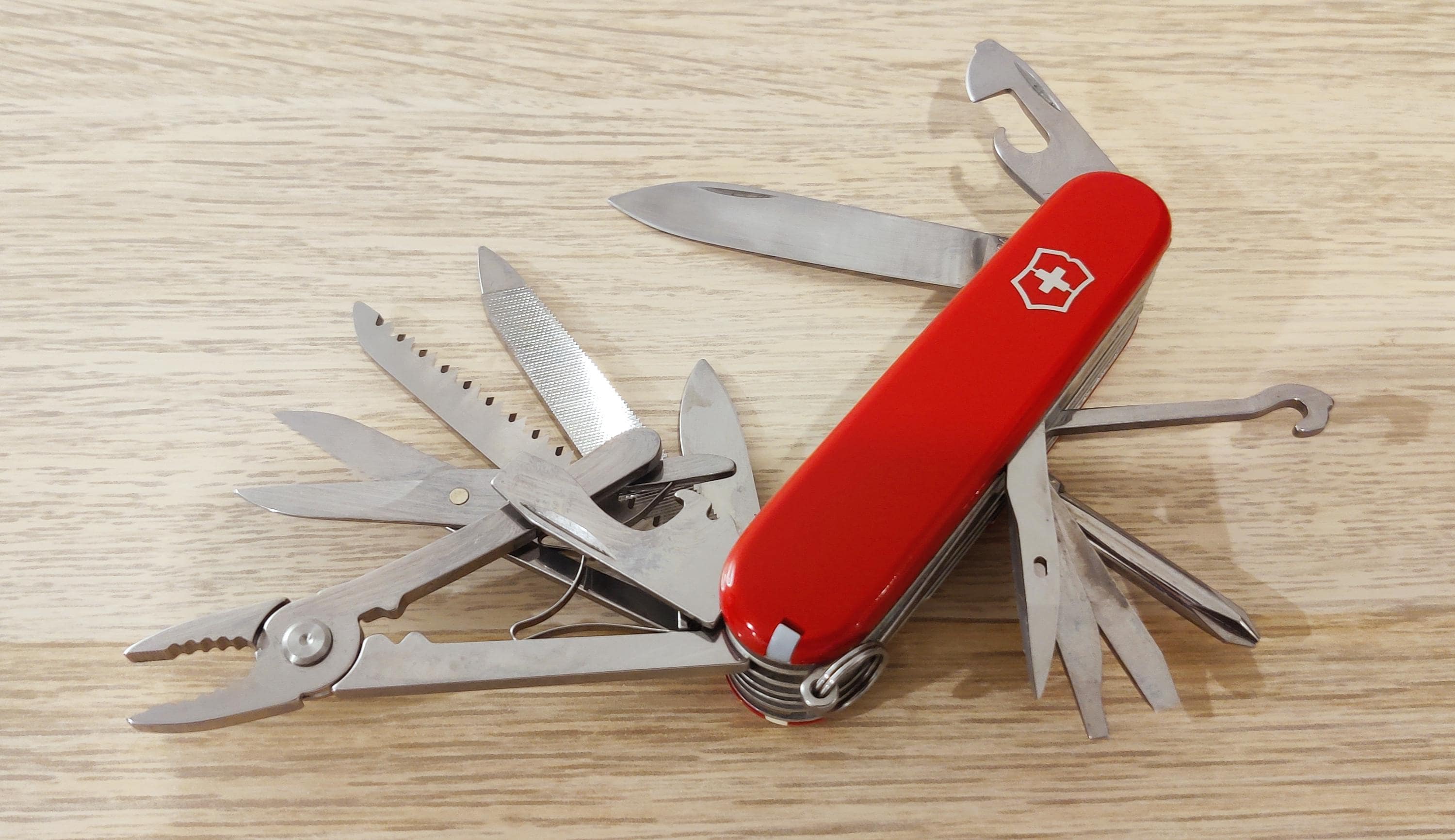 Victorinox Swiss Army Craftsman 1996-2005