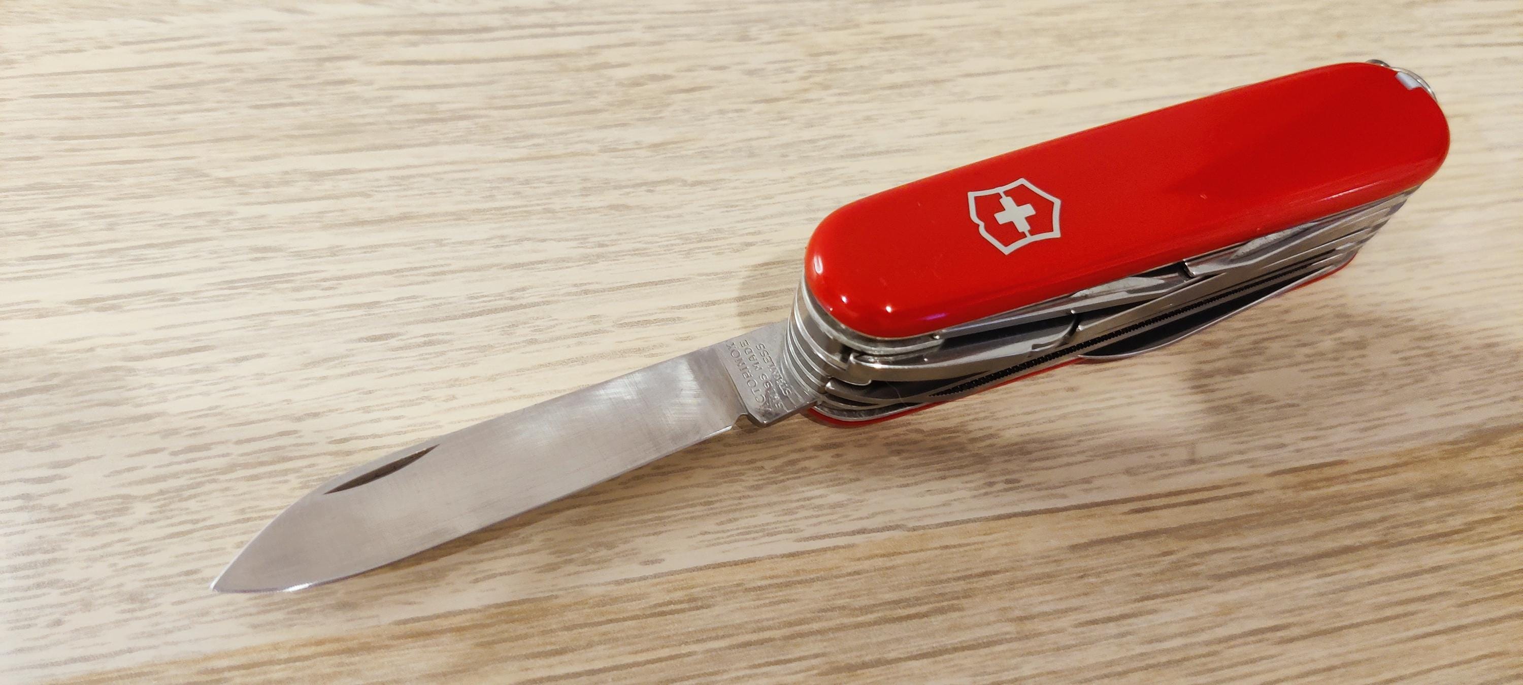 Victorinox Swiss Army Craftsman 1996-2005