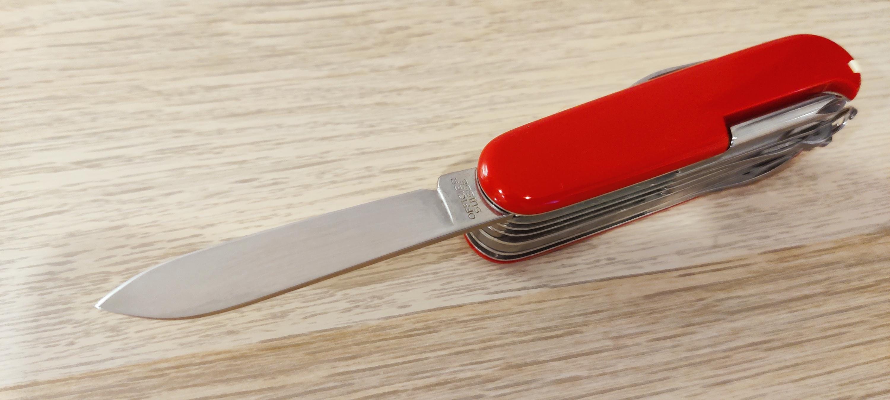 Victorinox Swiss Army Craftsman 1996-2005