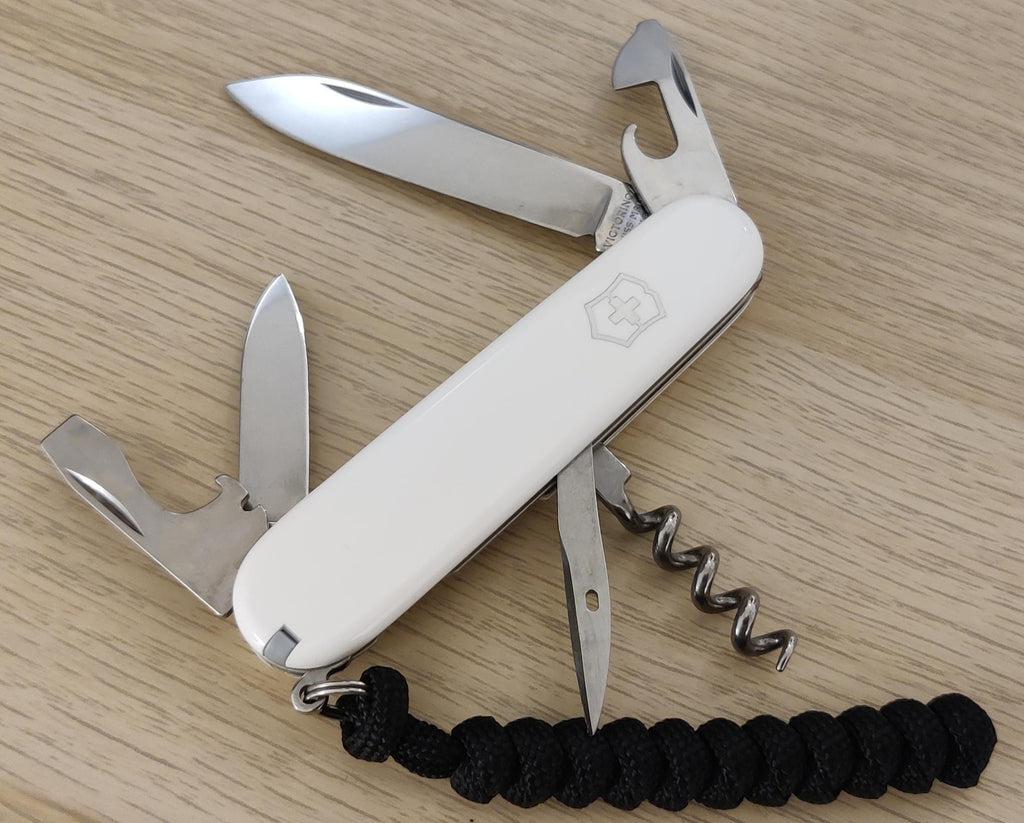 Victorinox Swiss Army Spartan Blanco