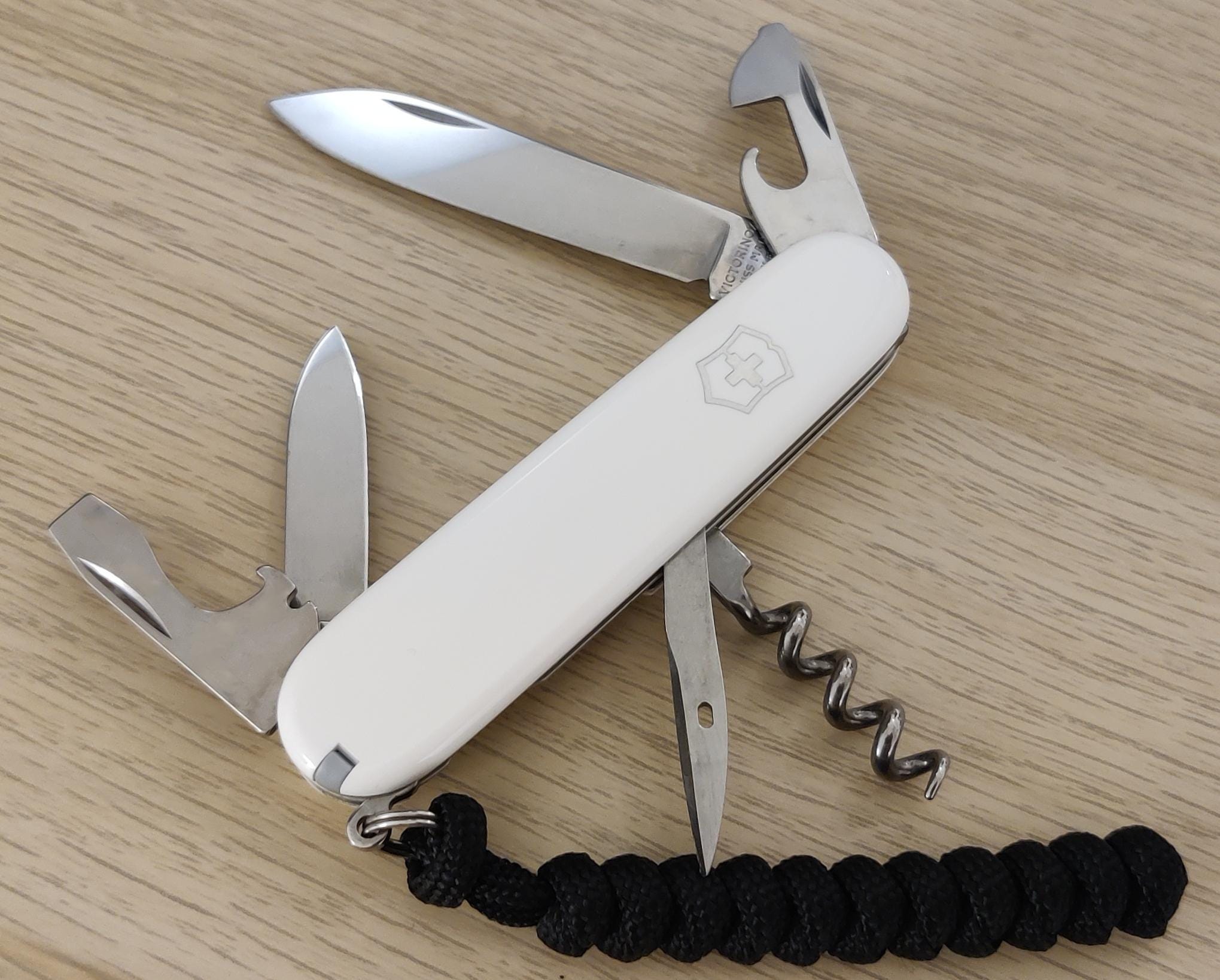 Victorinox Swiss Army Spartan Blanc