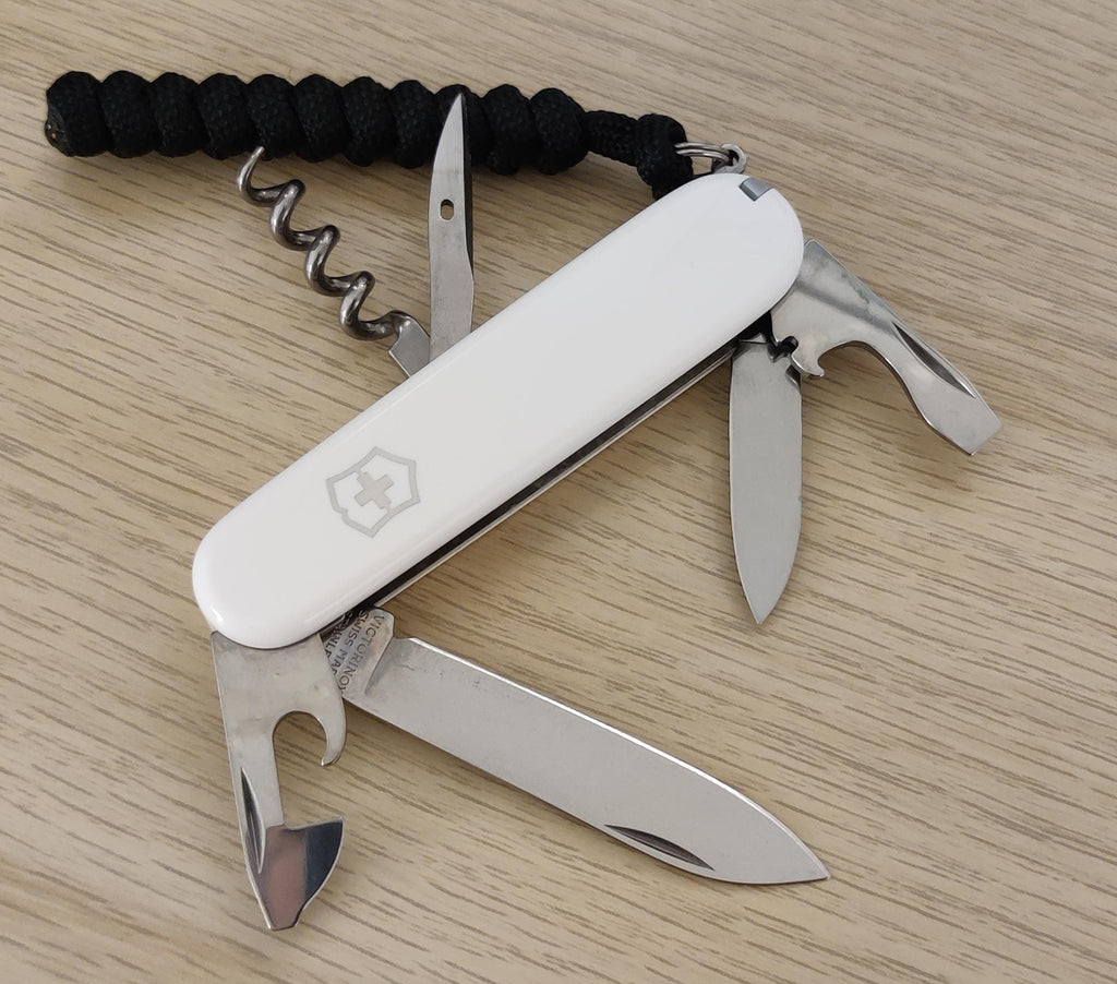Victorinox Swiss Army Spartan Blanco