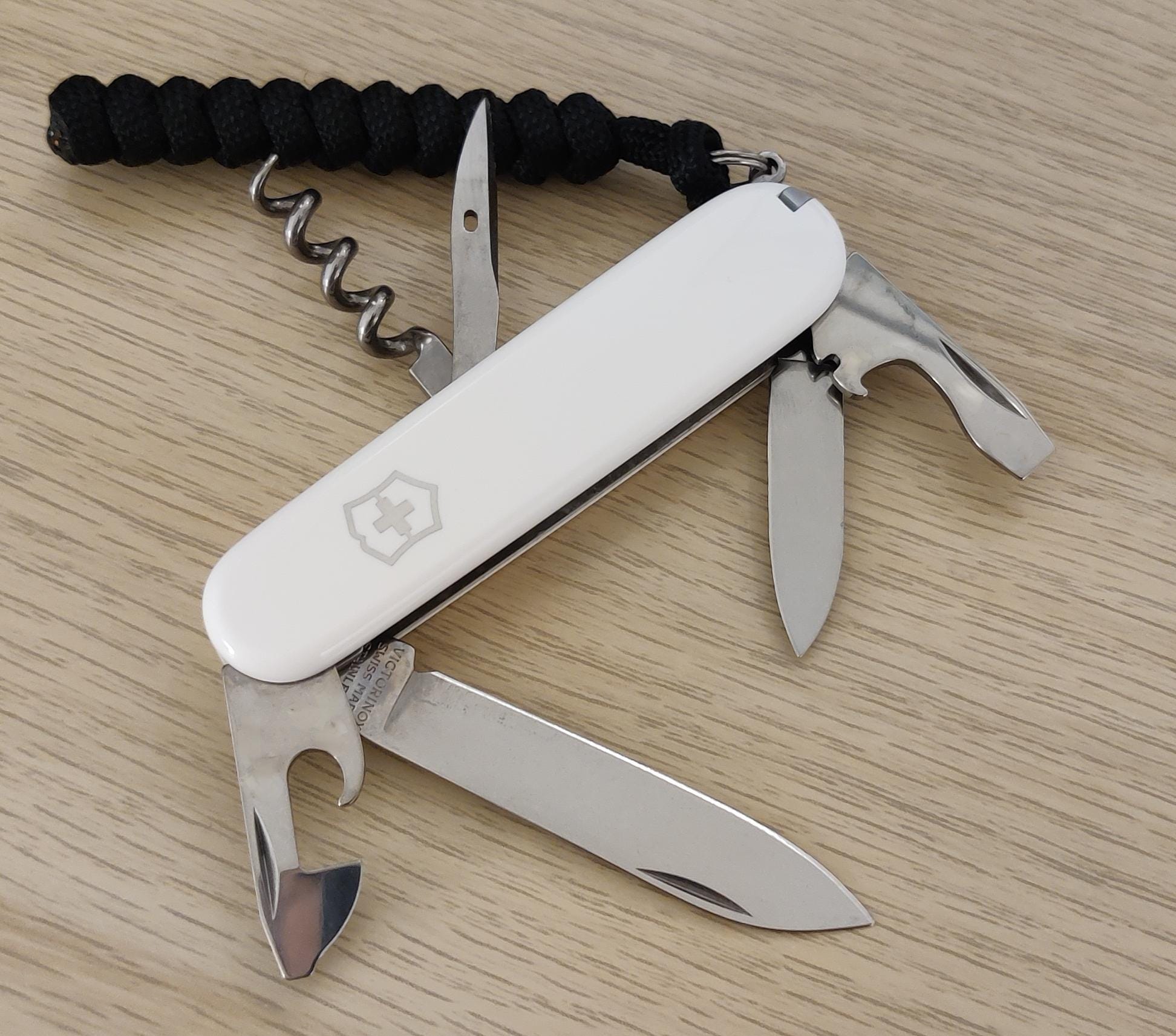 Victorinox Swiss Army Spartan Blanc