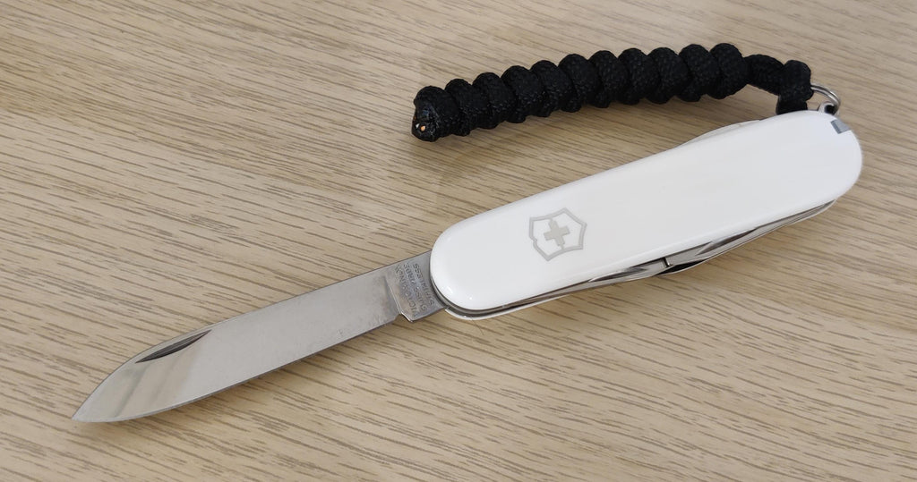 Victorinox Swiss Army Spartan Blanco