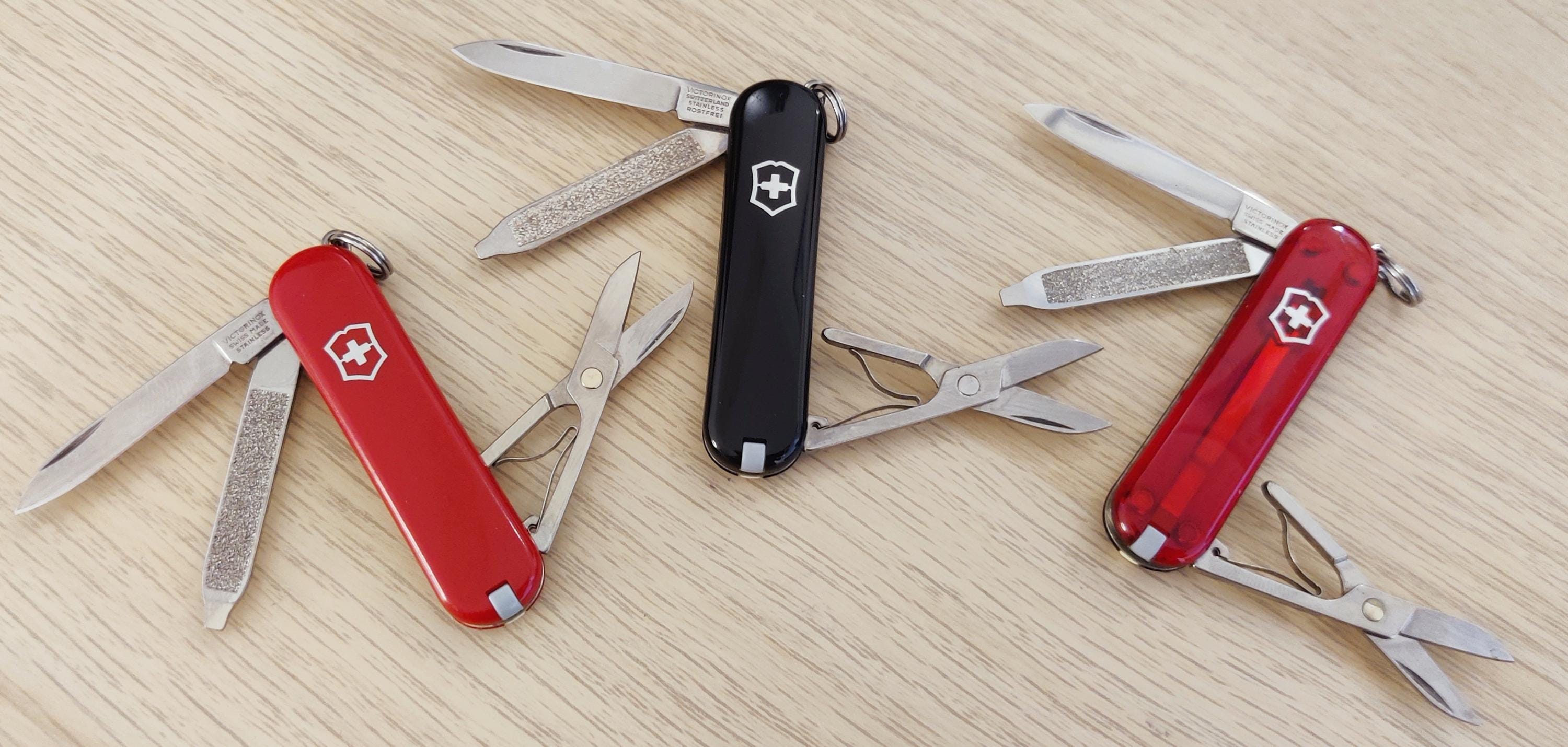 Victorinox Swiss Army Classic SD
