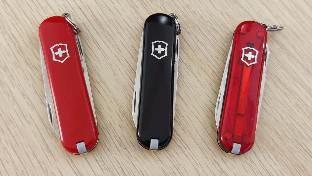 Victorinox Swiss Army Classic SD