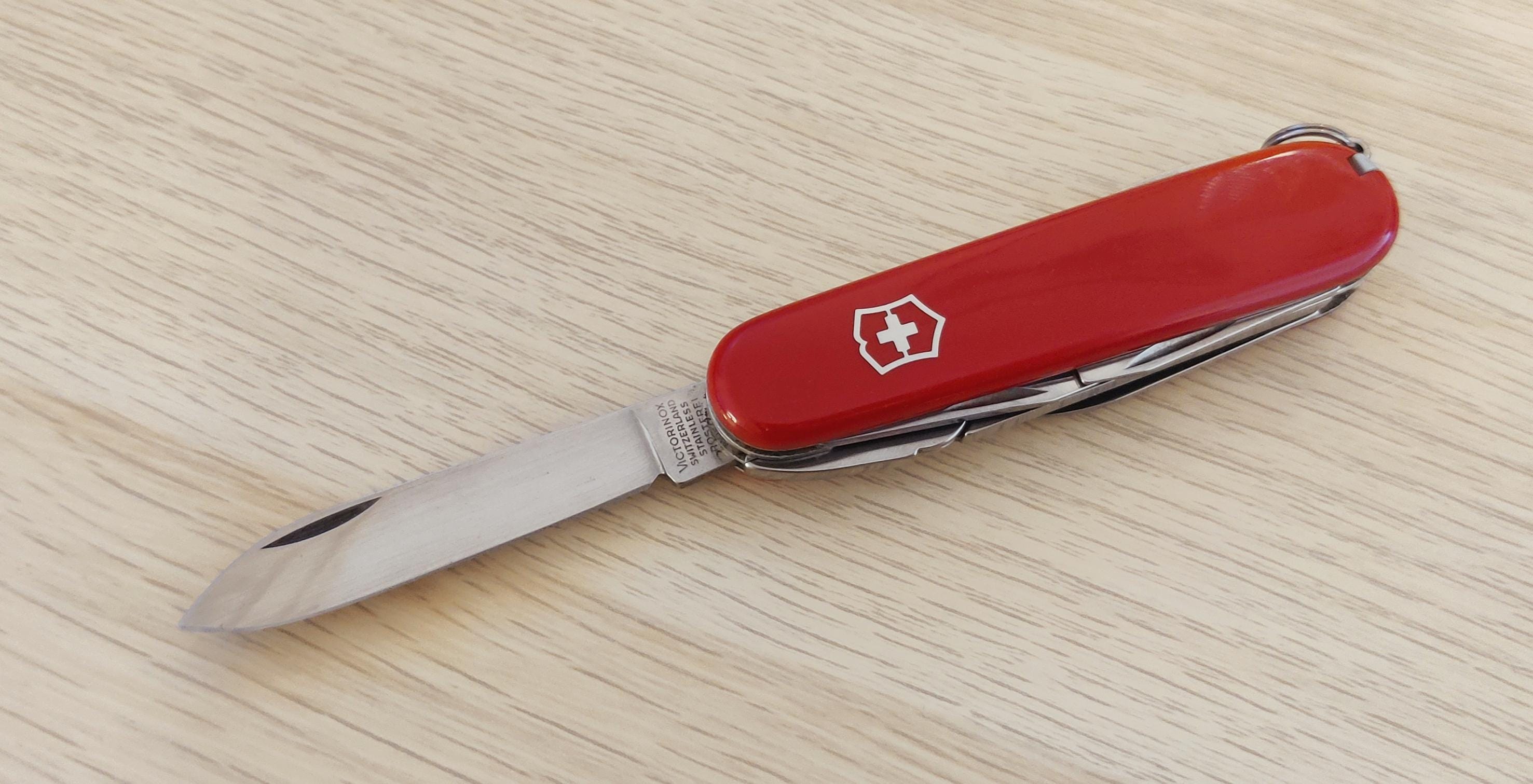 Victorinox Swiss Army Mechanic 1992-1996