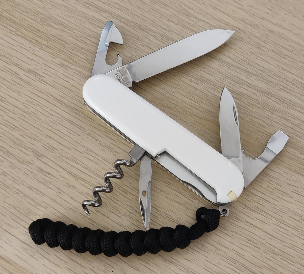 Victorinox Swiss Army Spartan Blanco