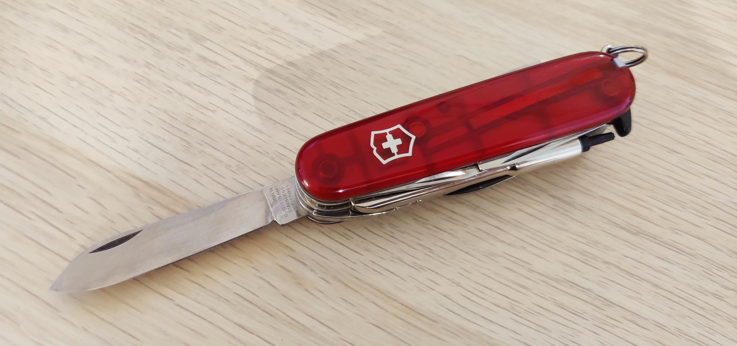 Victorinox Swiss Army Cybertool M Ruby