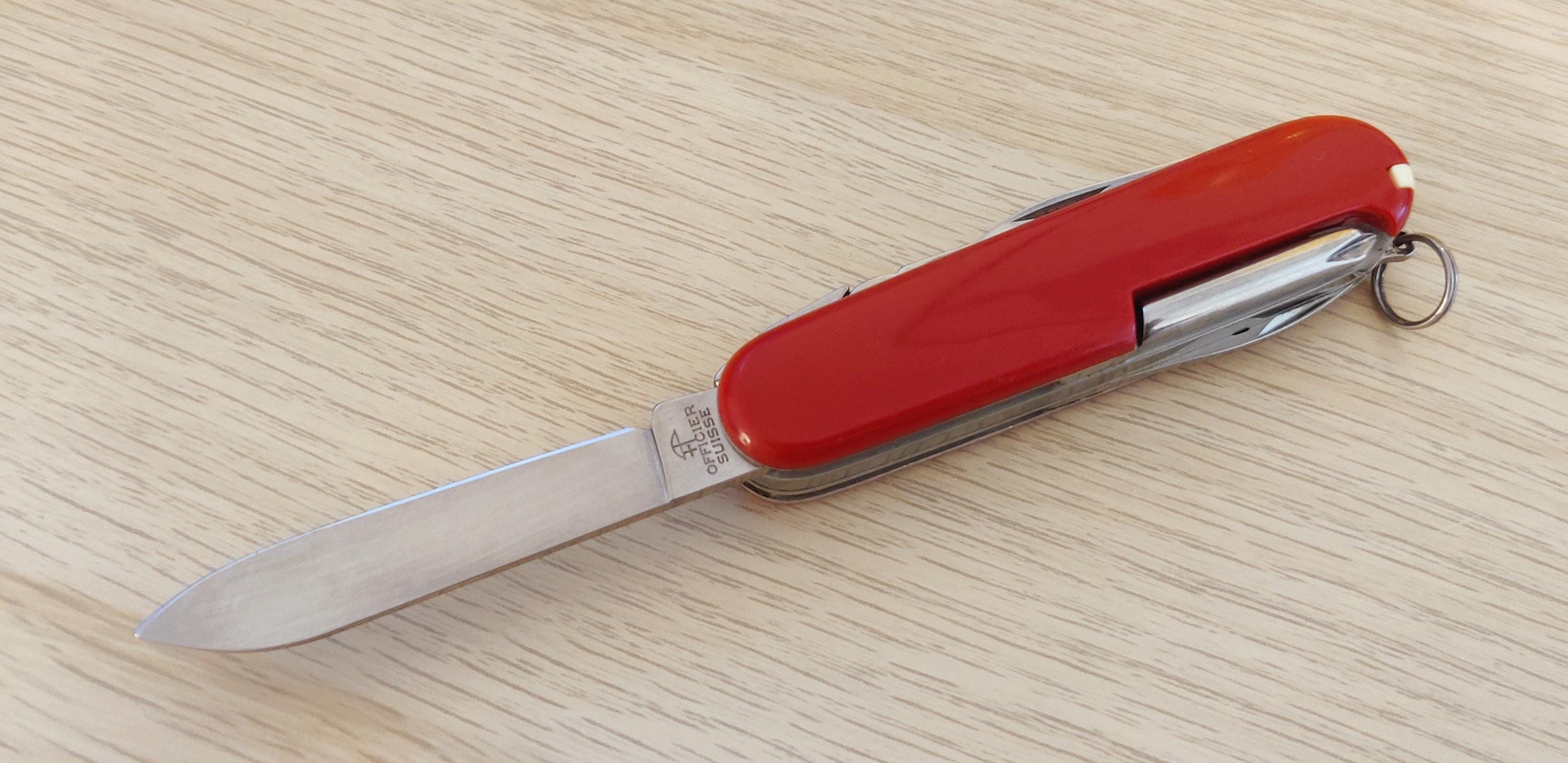 Victorinox Swiss Army Mechanic 1992-1996