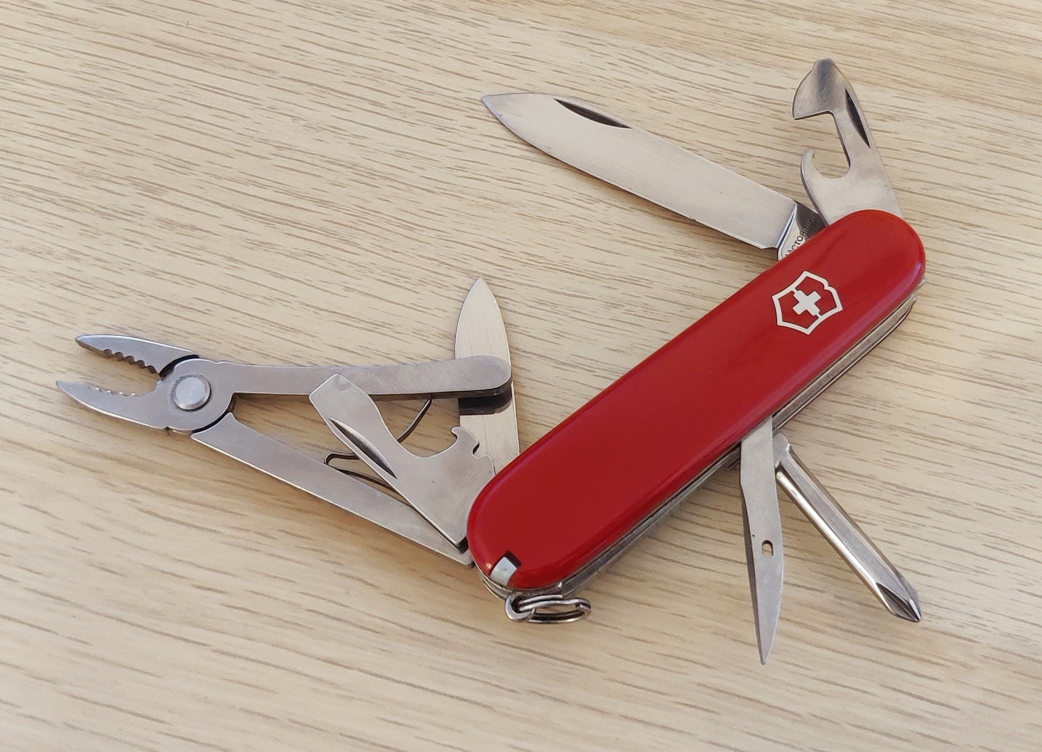 Victorinox Swiss Army Mechanic 1992-1996