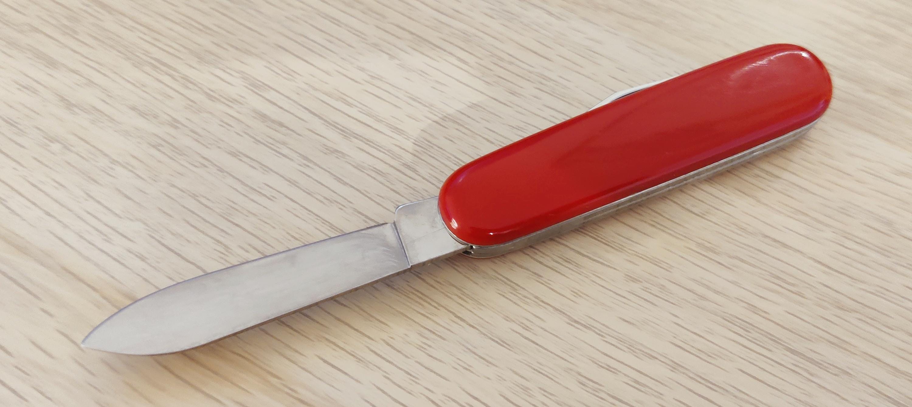 Victorinox Swiss Army Recruit 84mm Elinox 1973-1977