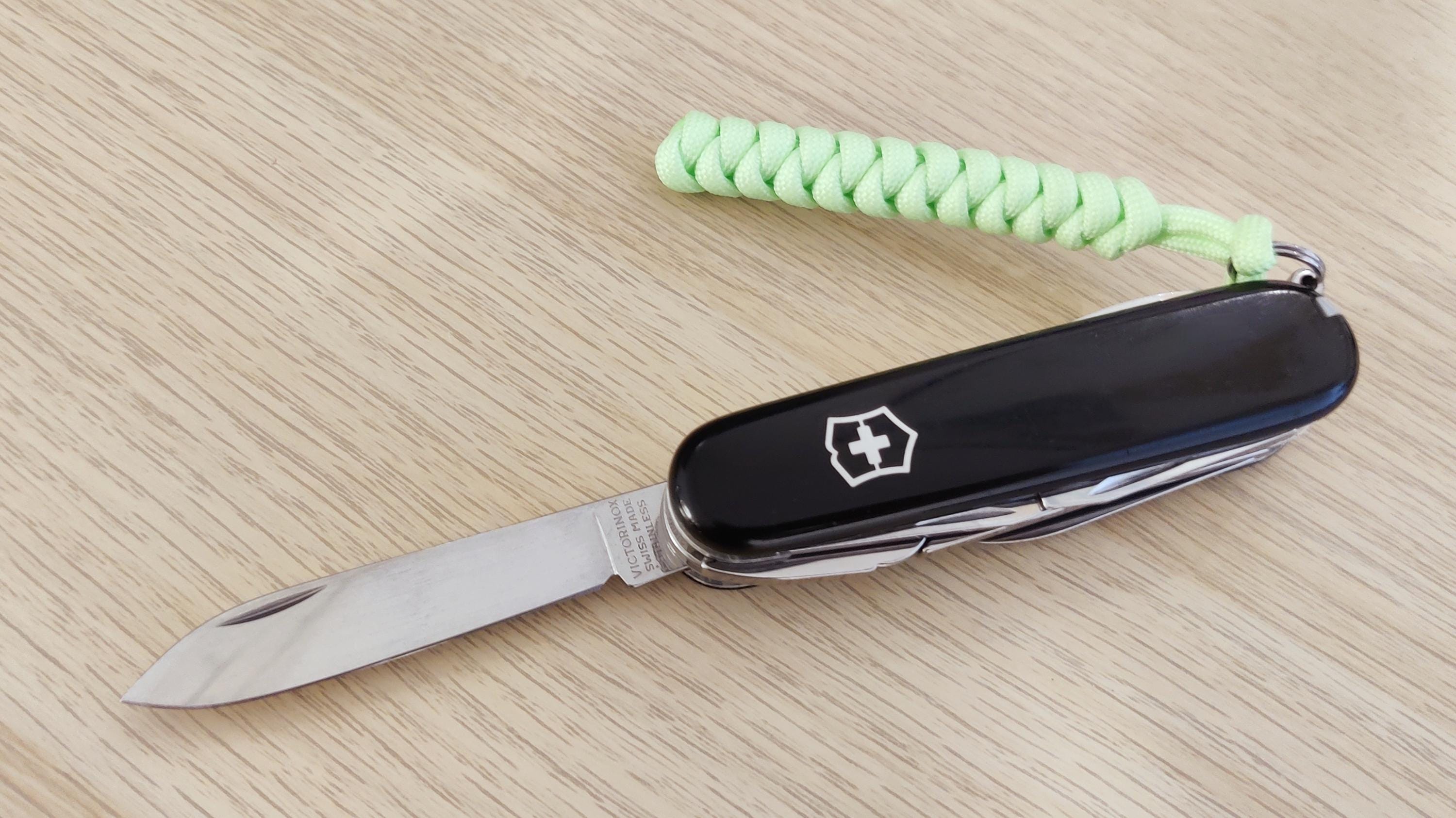 Victorinox Swiss Army Deluxe Tinker preto