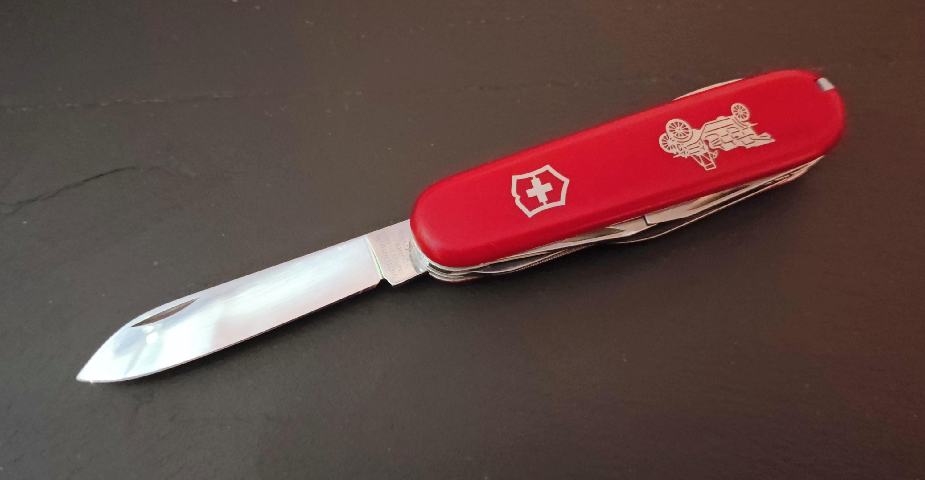 Victorinox Swiss Army Grand Prix 1985-1991
