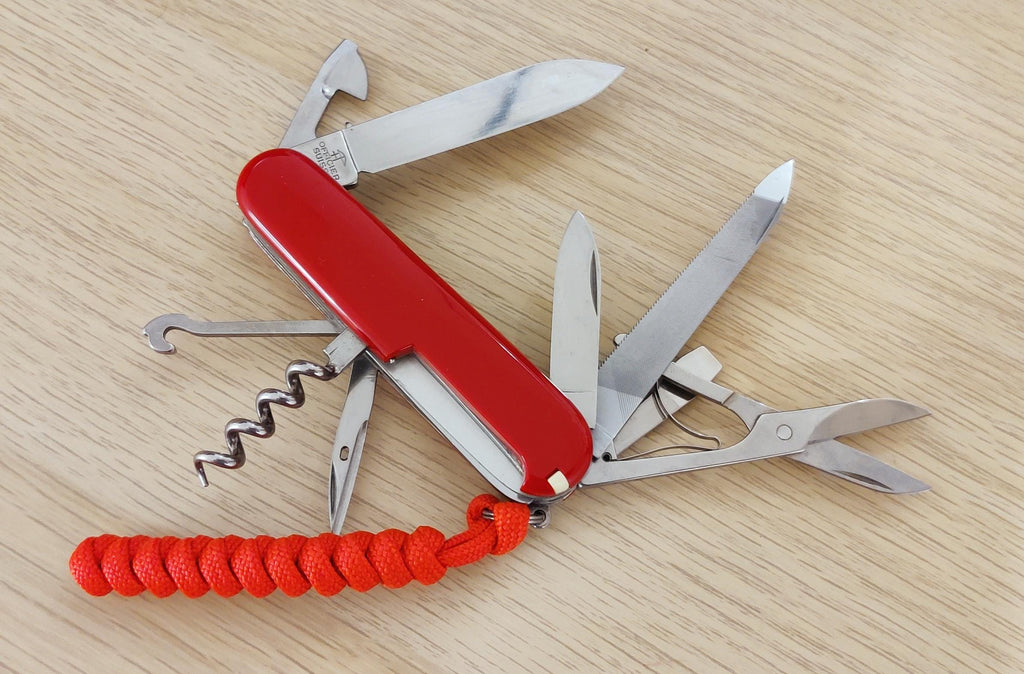 Victorinox Swiss Army Mountaineer