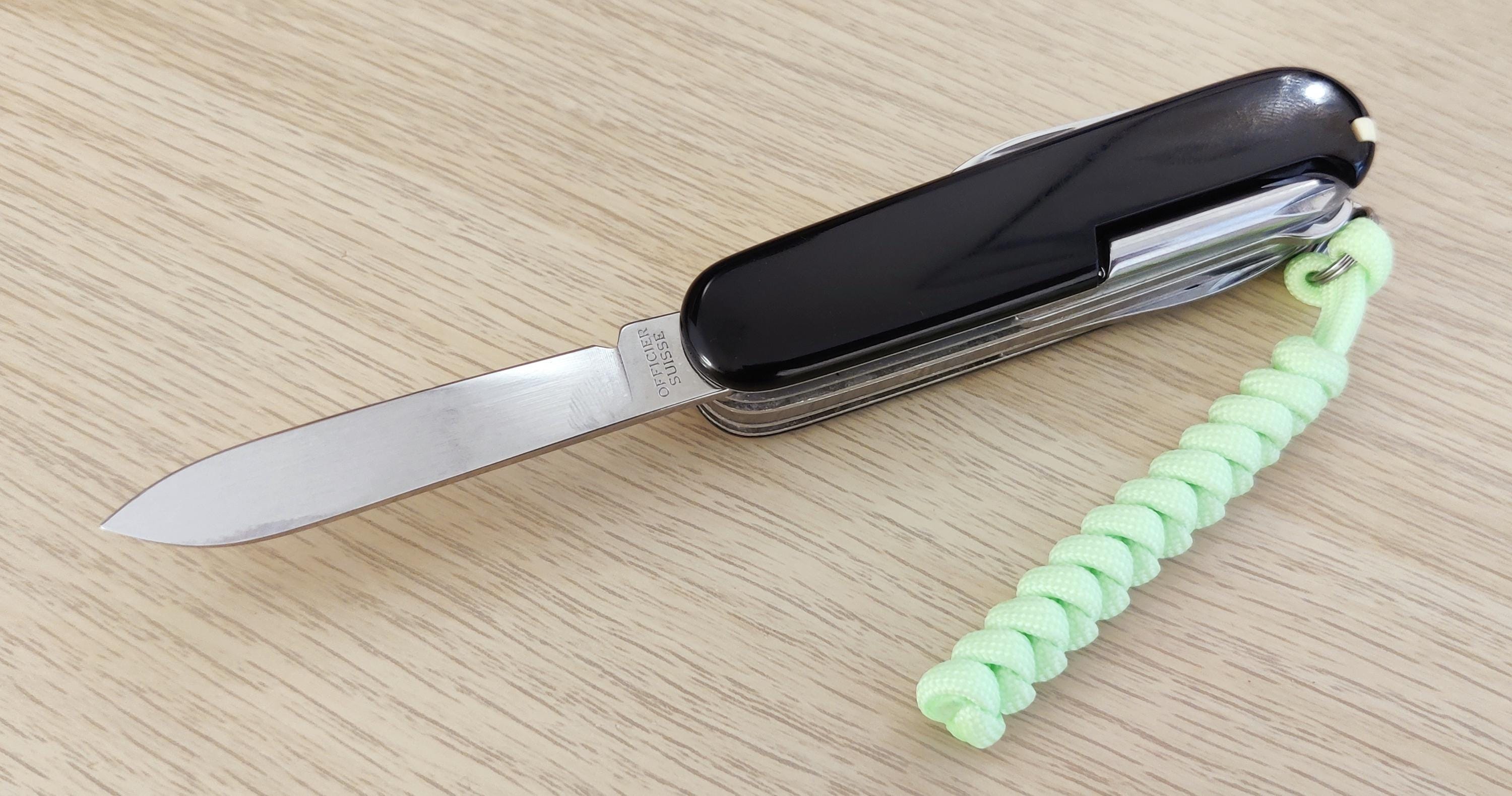 Victorinox Swiss Army Deluxe Tinker black