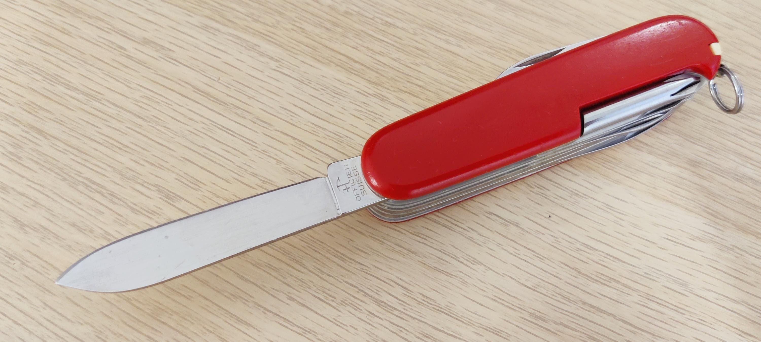 Victorinox Swiss Army Craftsman 1985-1988 first generation