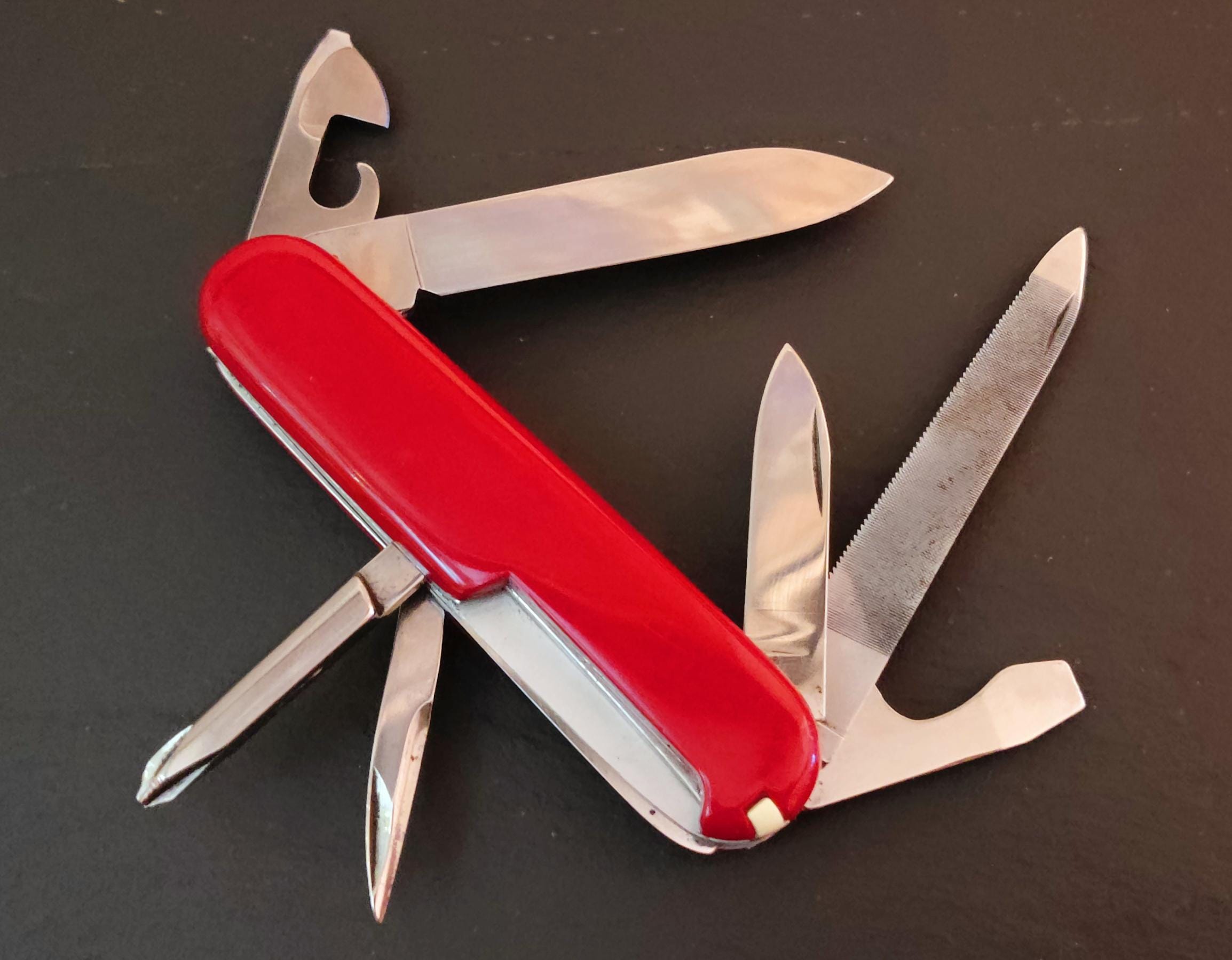 Victorinox Swiss Army Automobile Special Grand Prix Junior 1973-1976 Schaefer Aarau