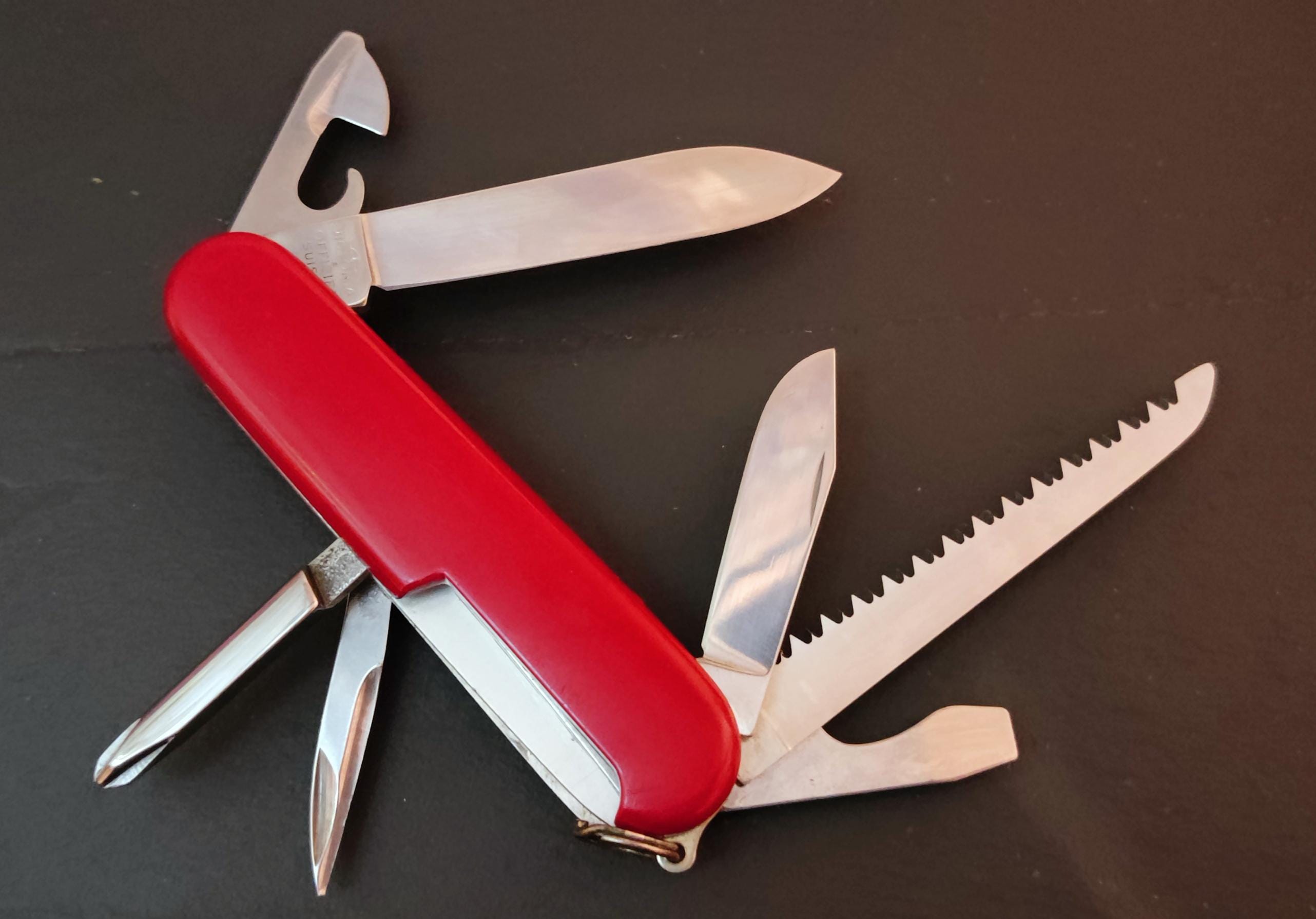 Victorinox Swiss Army Hiker Victoria 1971-73