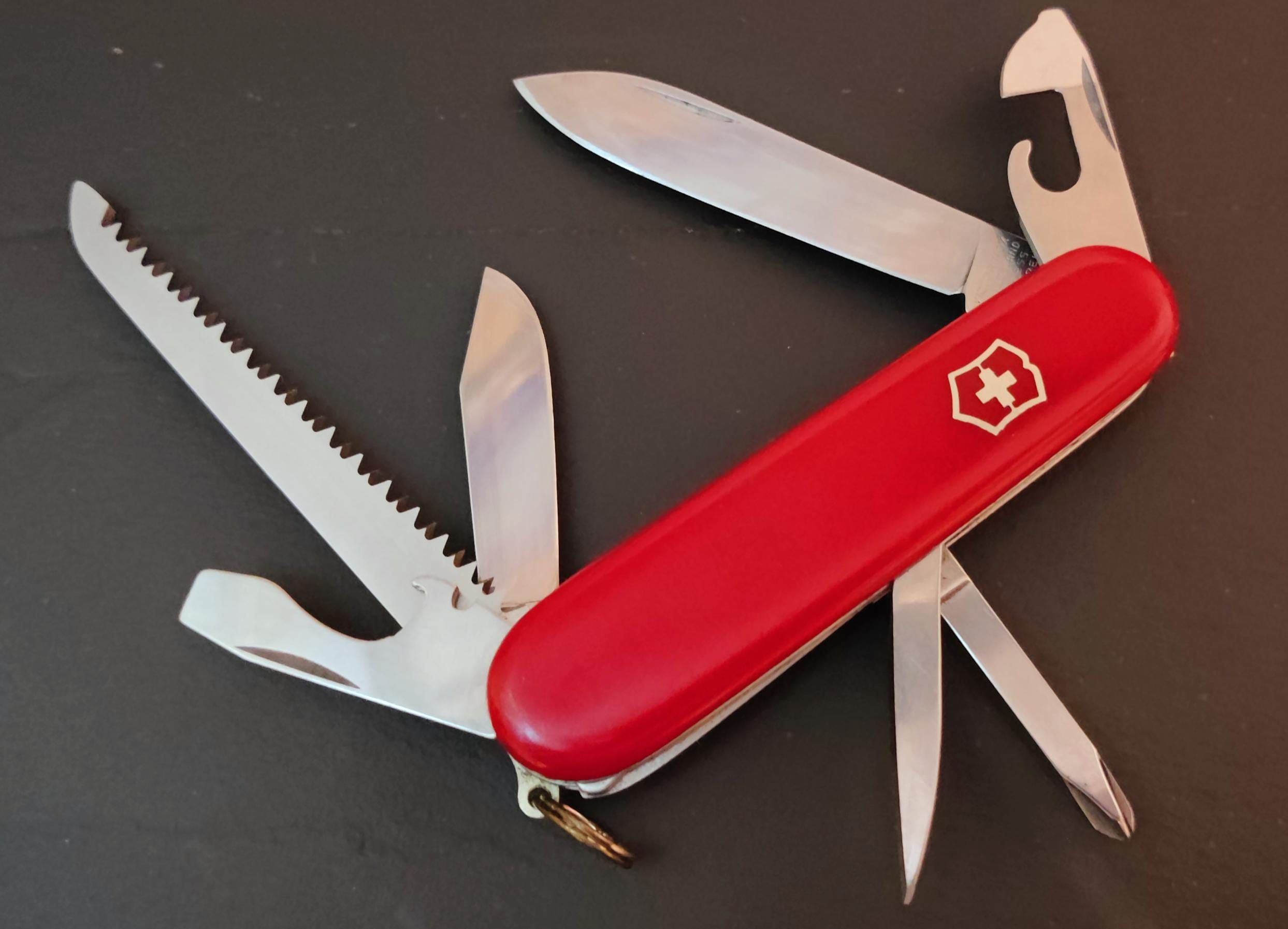Victorinox Swiss Army Hiker Victoria 1971-73