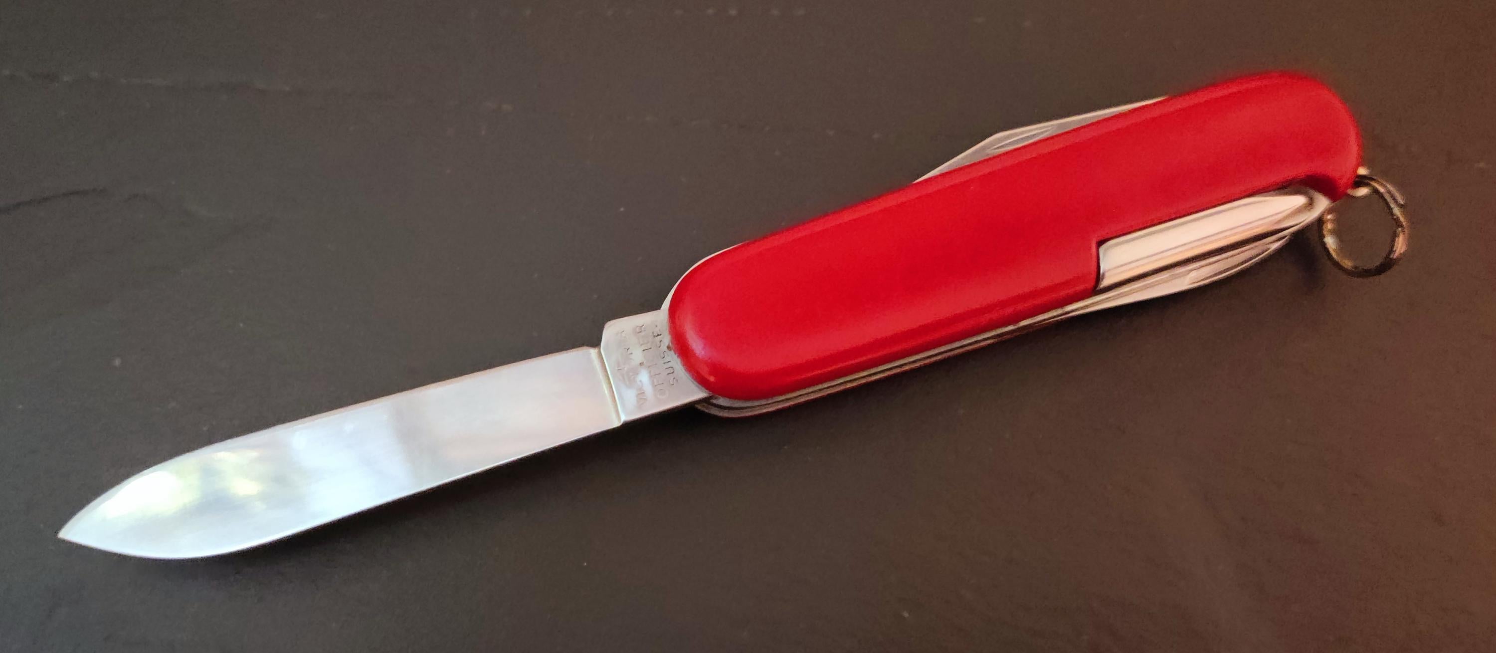 Victorinox Swiss Army Hiker Victoria 1971-73