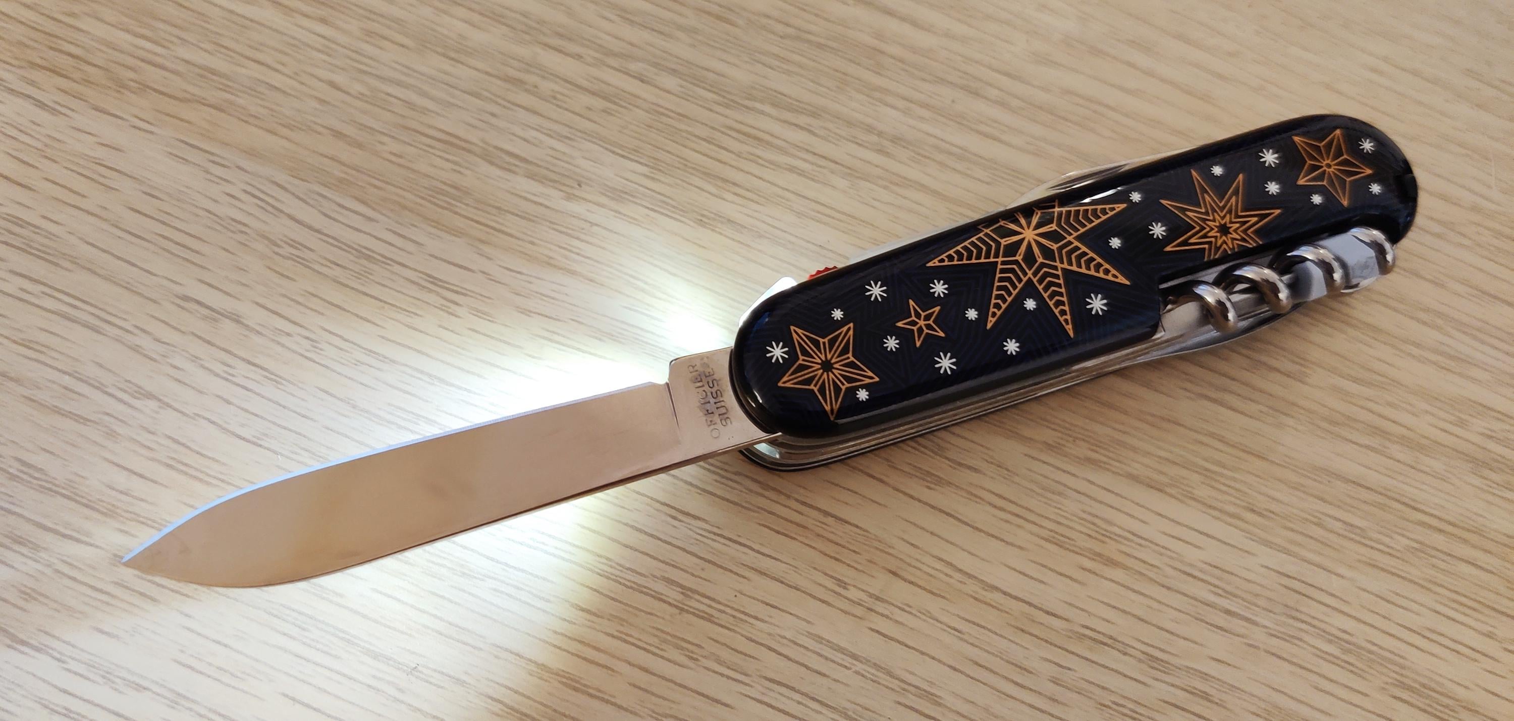 Victorinox Swiss Army Climber Lite Winter Magic 2021 NIB