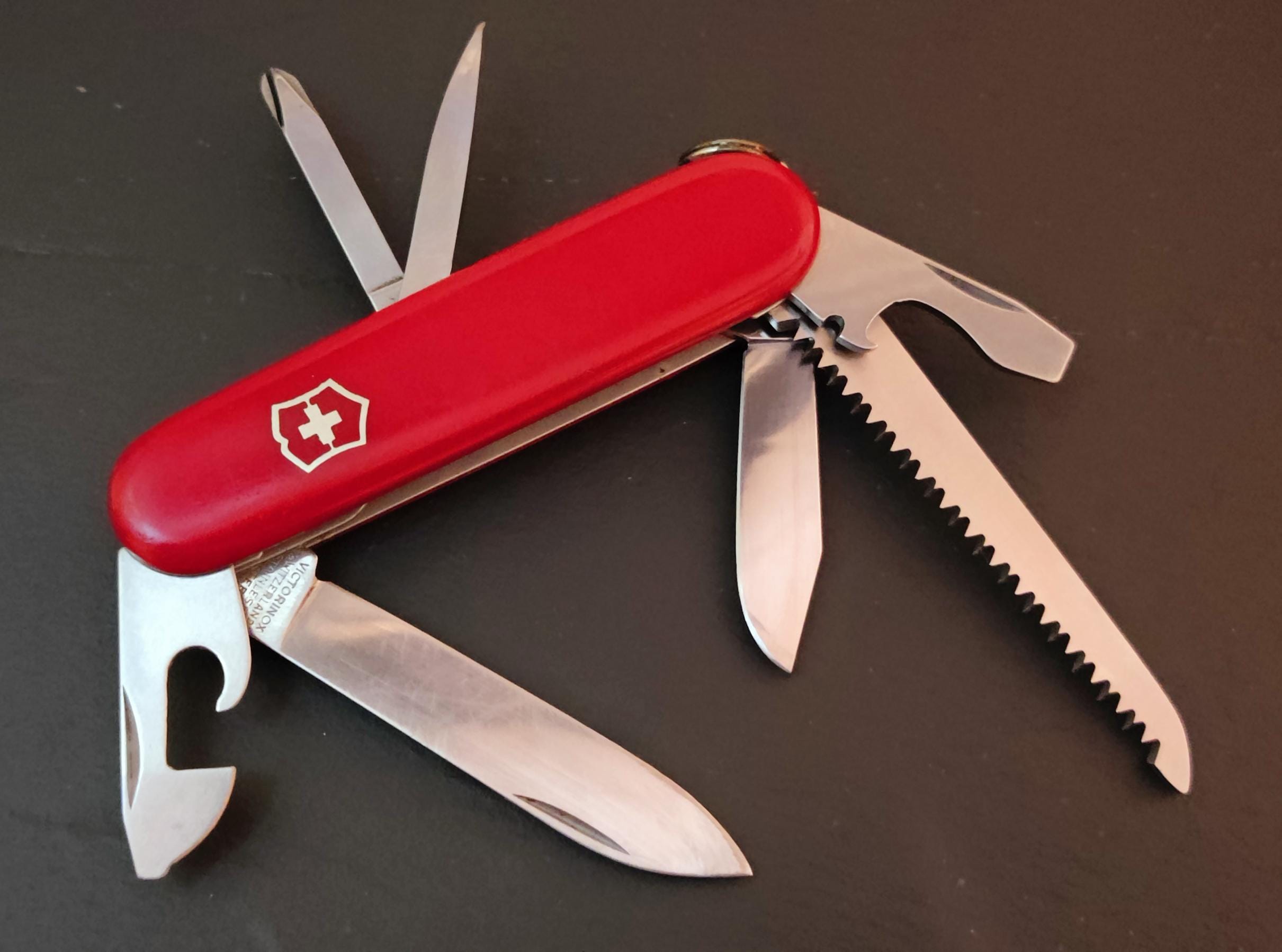 Victorinox Swiss Army Hiker Victoria 1971-73